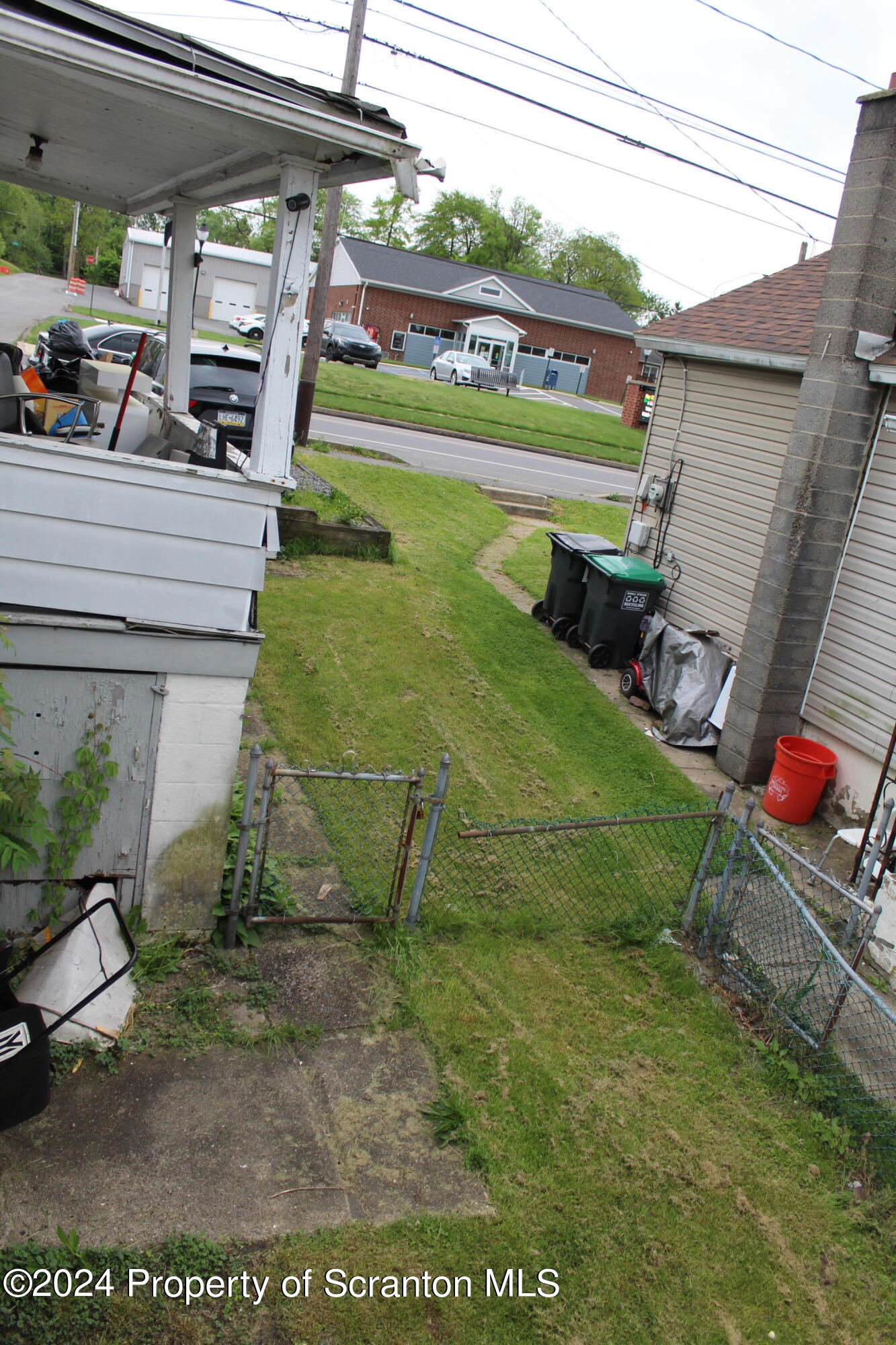 45 Main Street Inkerman, PA 18640 - Photo 42 of 52 Yard