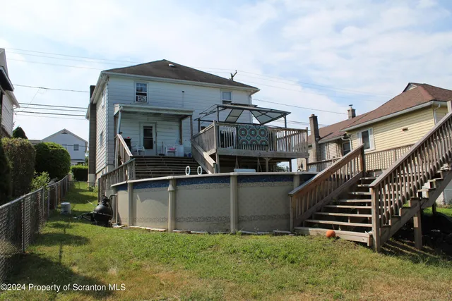 $235,000 | 45 Main Street, Inkerman, PA 18640