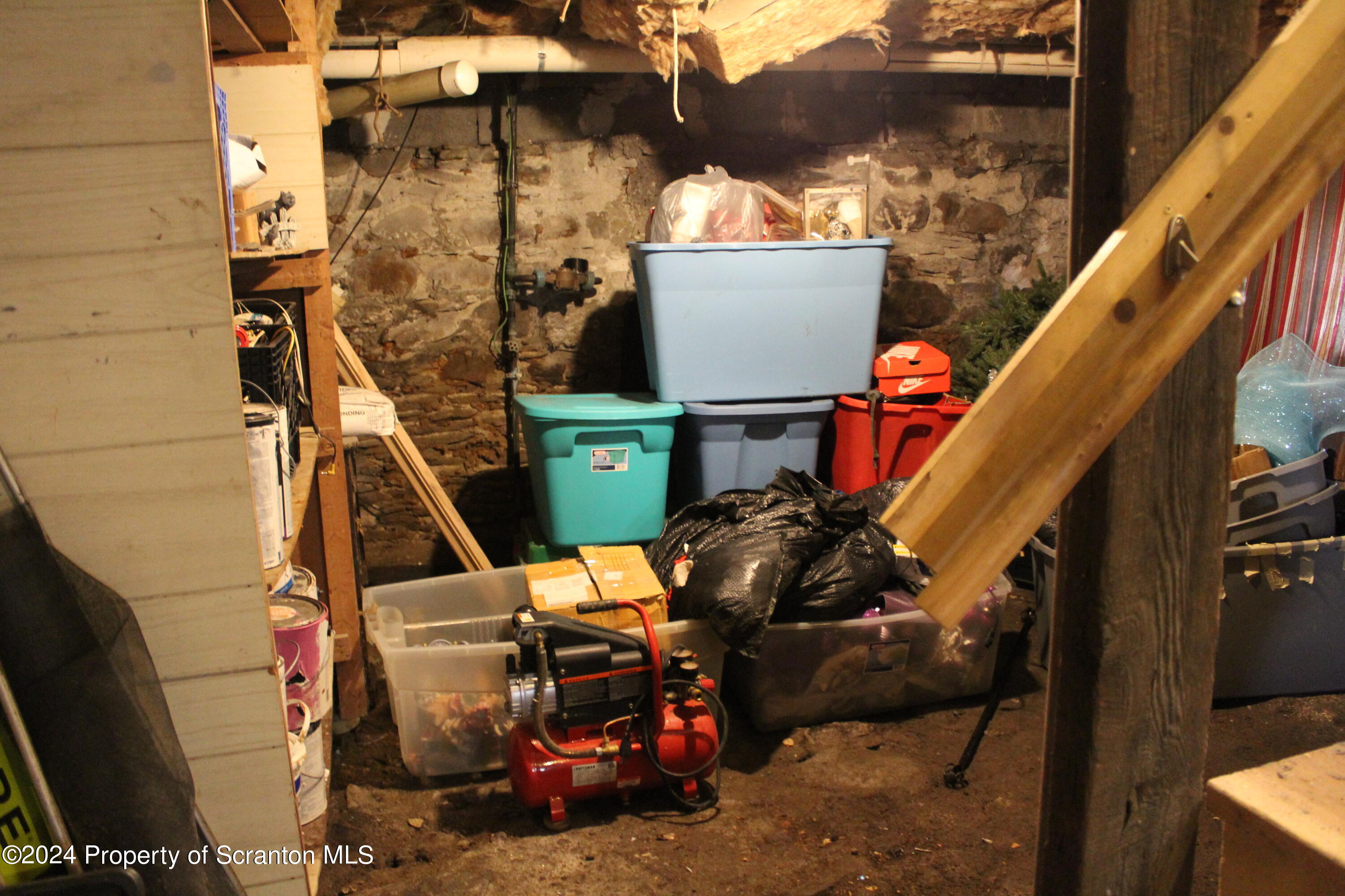 45 Main Street Inkerman, PA 18640 - Photo 46 of 52 Basement