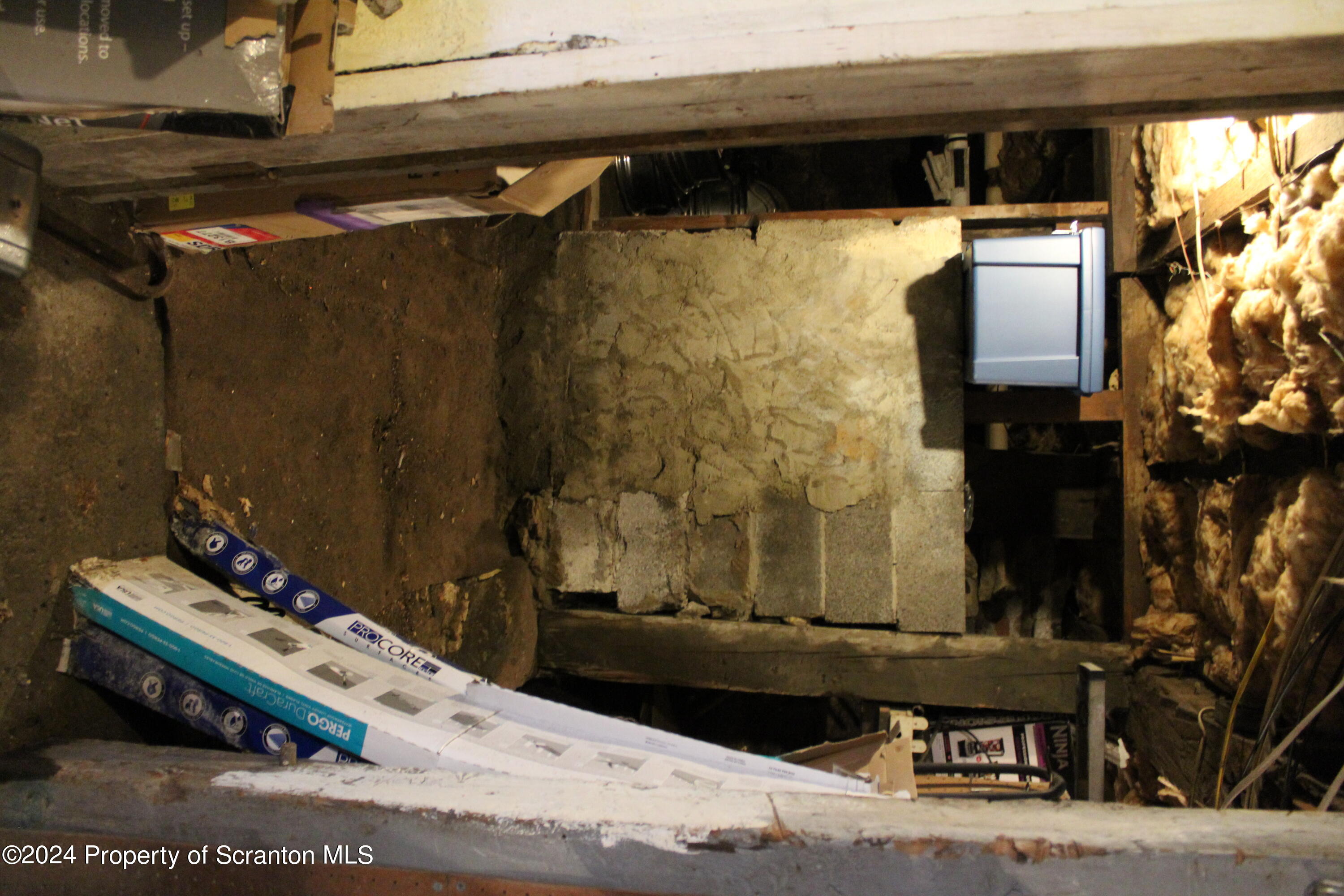 45 Main Street Inkerman, PA 18640 - Photo 47 of 52 Basement