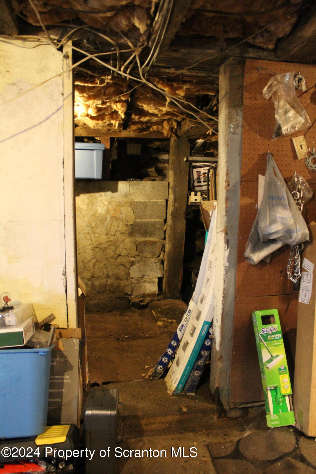 45 Main Street Inkerman, PA 18640 - Photo 48 of 52 Basement