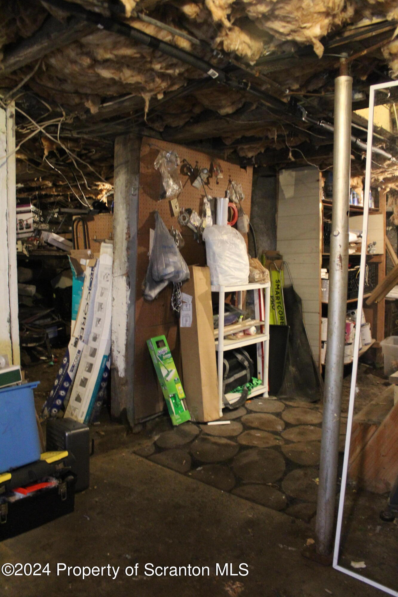 45 Main Street Inkerman, PA 18640 - Photo 49 of 52 Basement