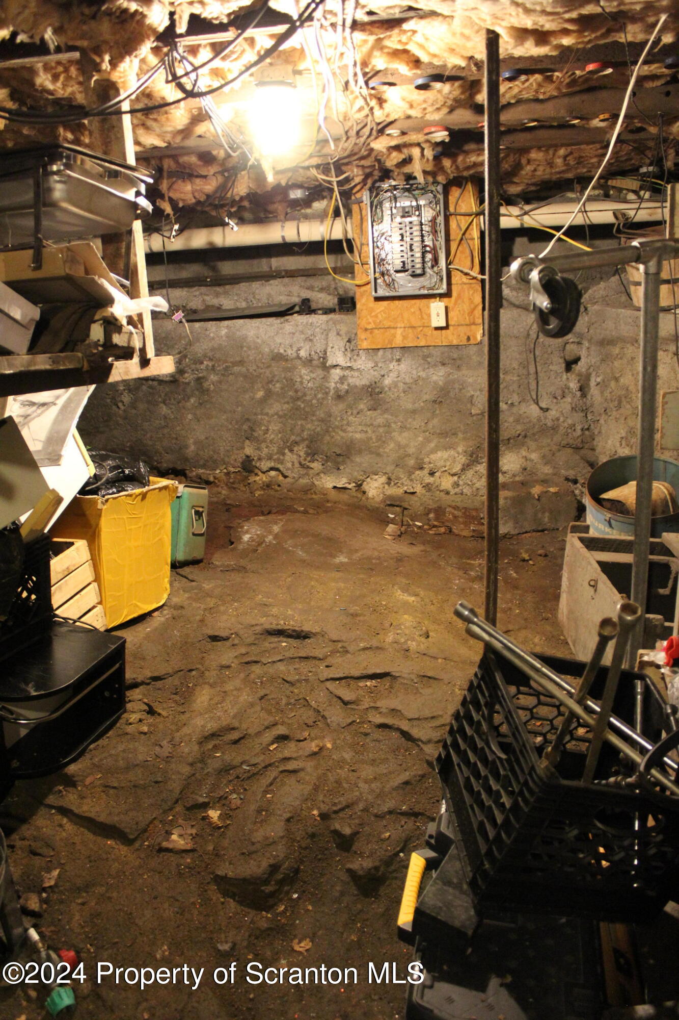 45 Main Street Inkerman, PA 18640 - Photo 50 of 52 Basement