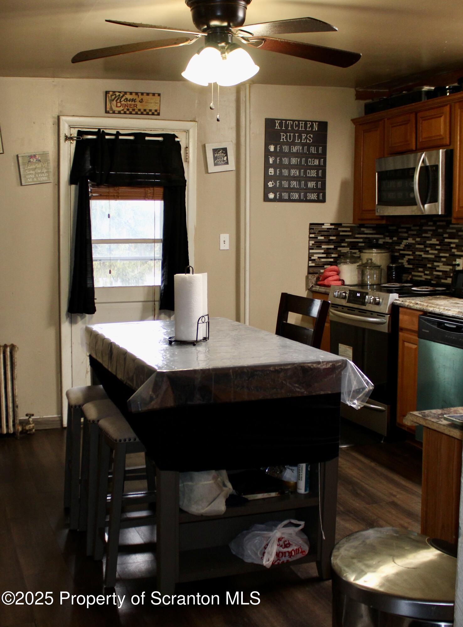 45 Main Street Inkerman, PA 18640 - Photo 5 of 52 Kitchen