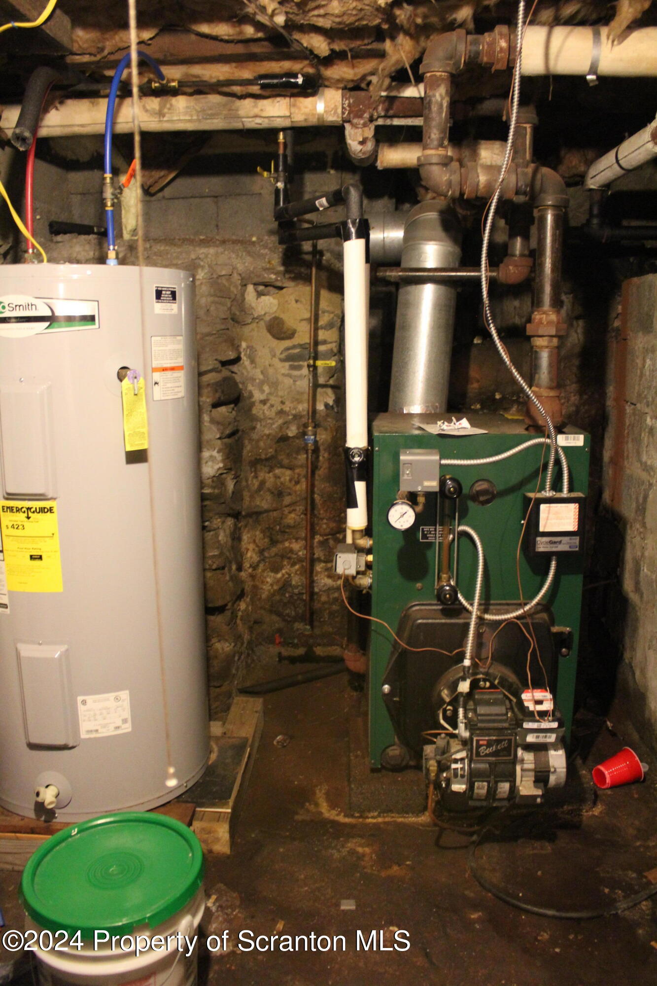 45 Main Street Inkerman, PA 18640 - Photo 51 of 52 Yard