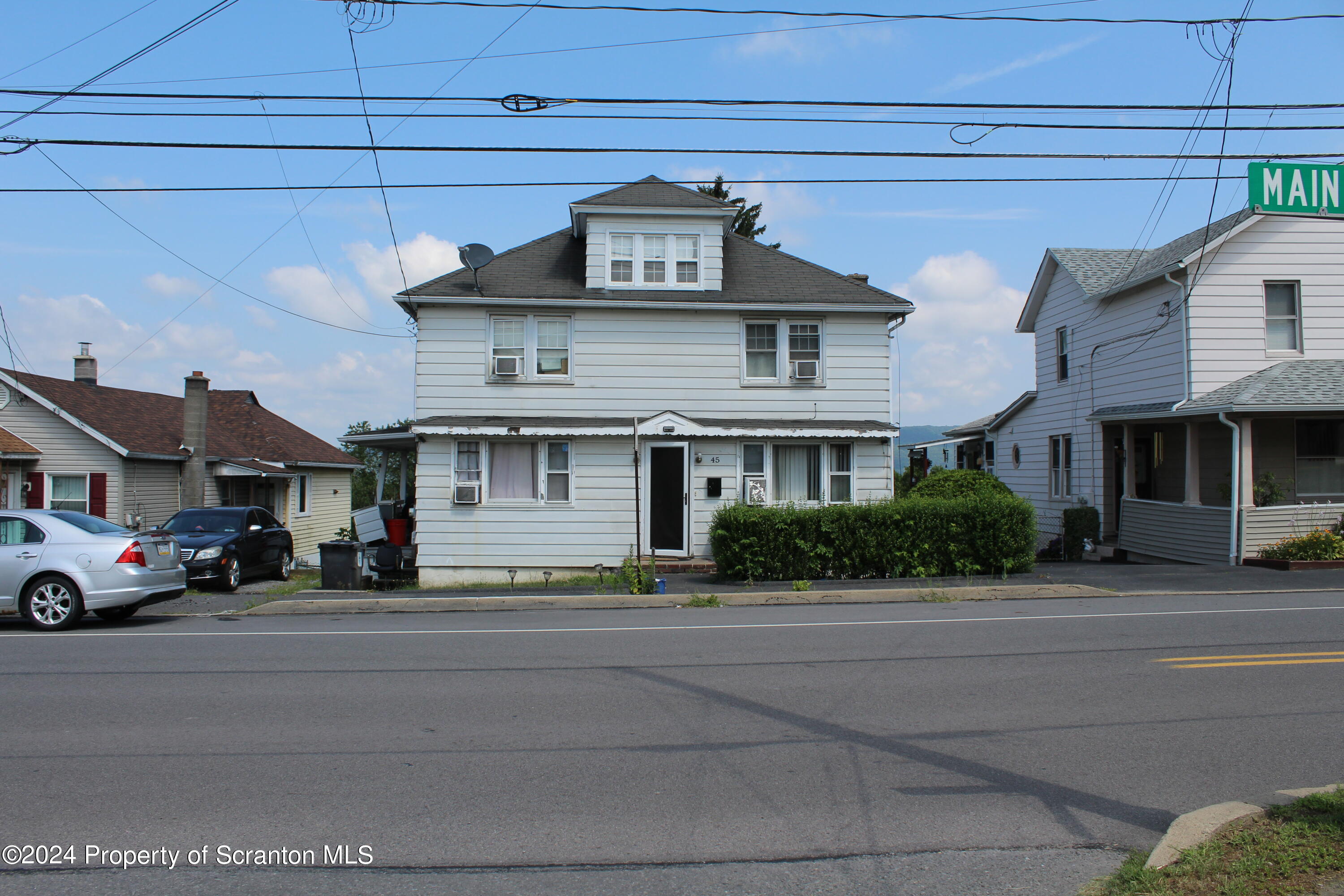45 Main Street Inkerman, PA 18640 - Photo 52 of 52 Front