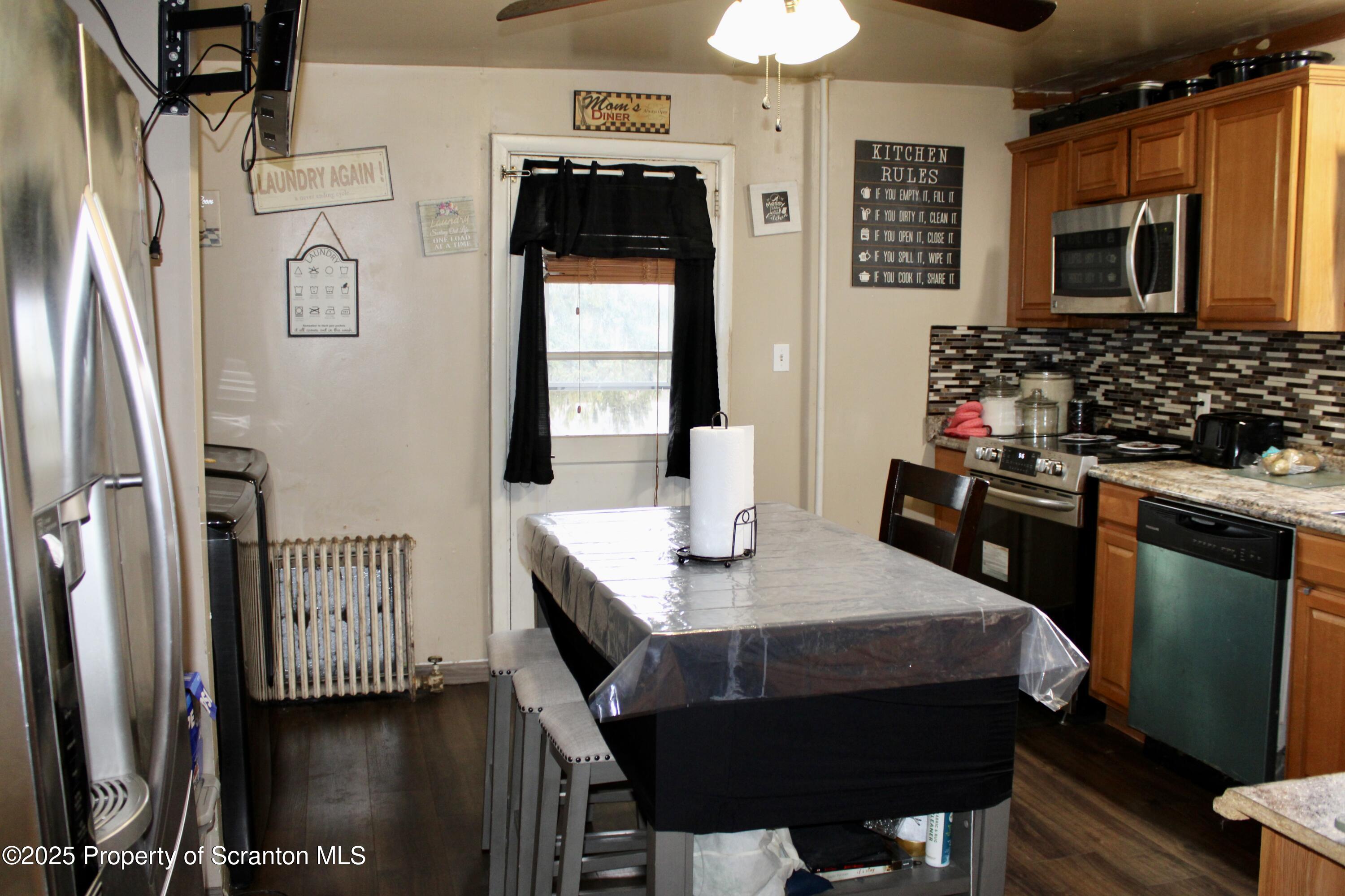 45 Main Street Inkerman, PA 18640 - Photo 6 of 52 Kitchen