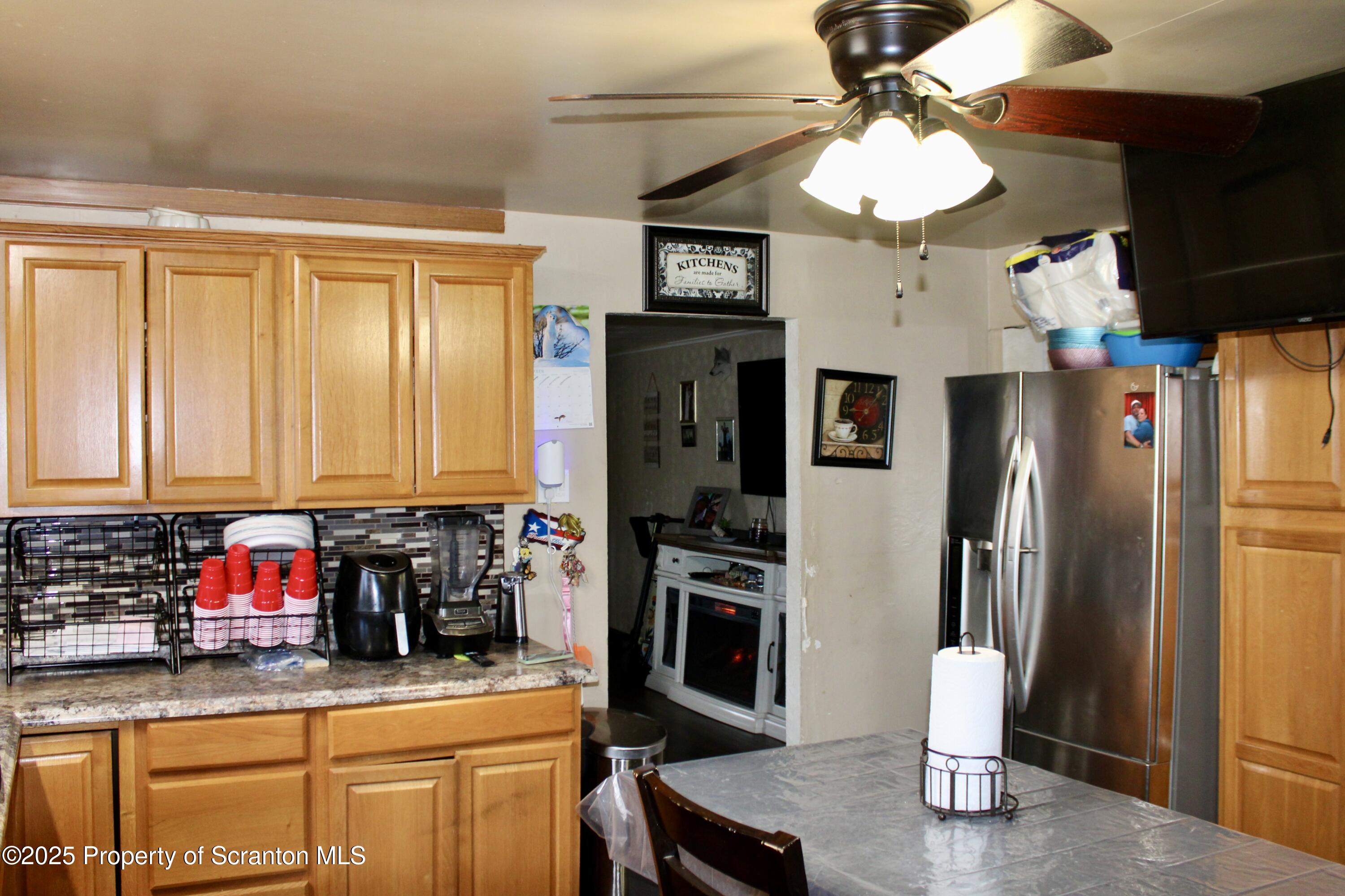 45 Main Street Inkerman, PA 18640 - Photo 8 of 52 Kitchen