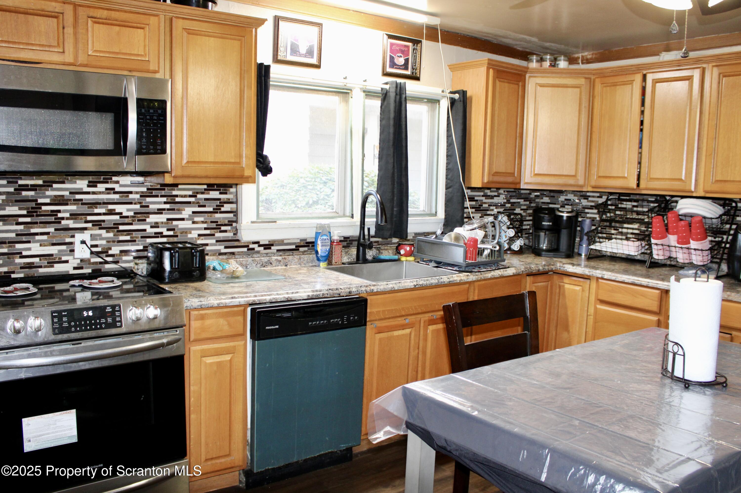 45 Main Street Inkerman, PA 18640 - Photo 9 of 52 Kitchen