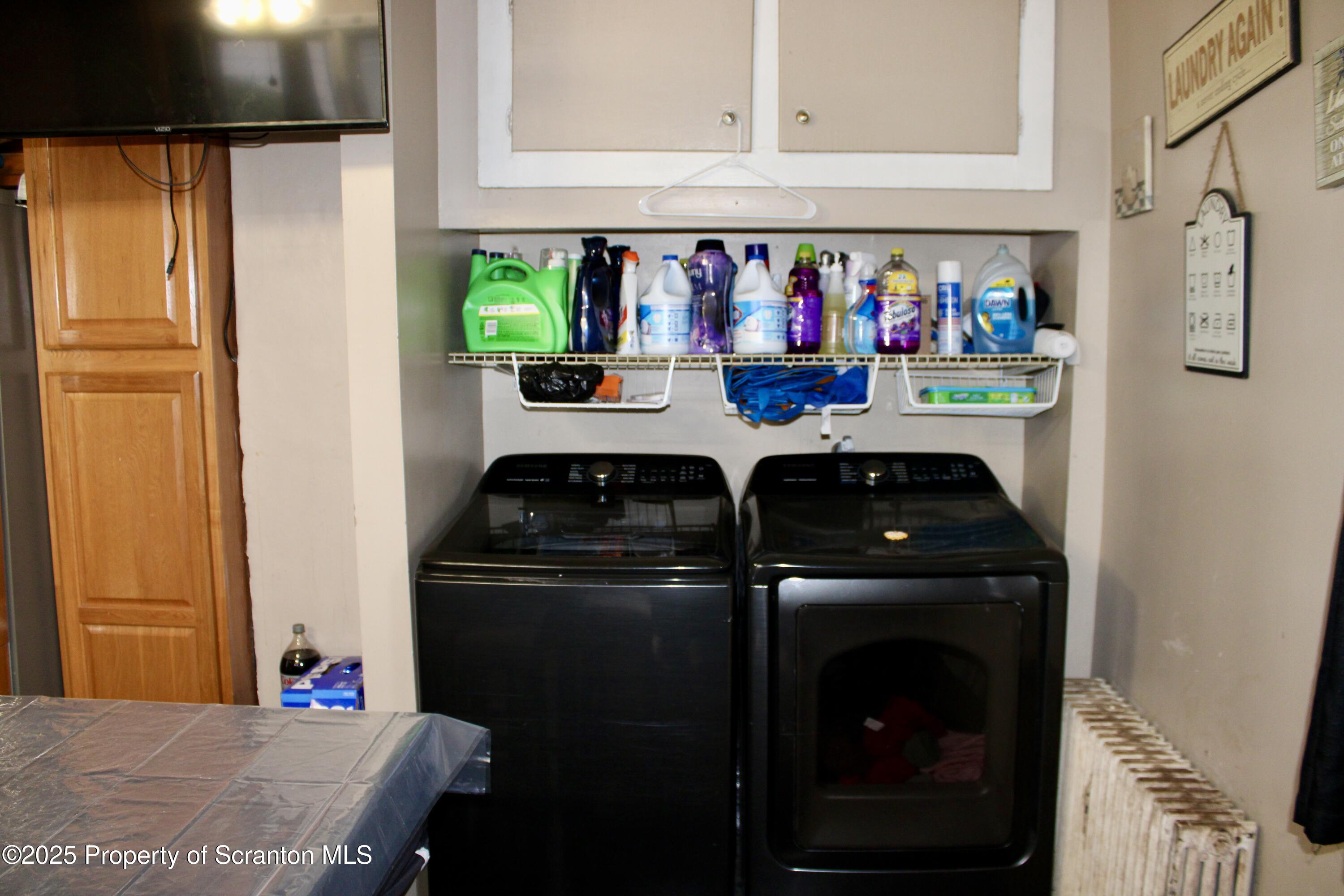 45 Main Street Inkerman, PA 18640 - Photo 10 of 52 Kitchen