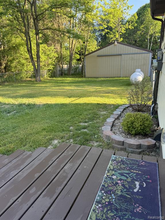 5215 Schlaud Road North Branch, MI 48461 - Photo 26 of 30