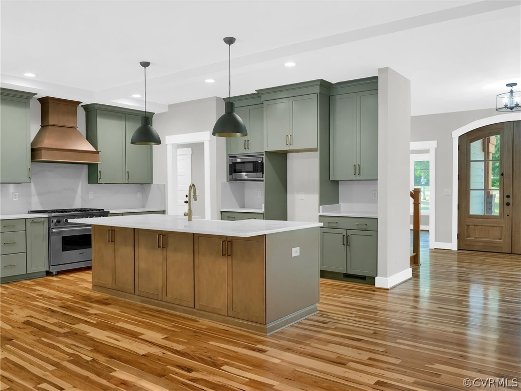 3625 Branch Springs Road Powhatan, VA 23139 - Photo 21 of 50 Gallery Image 21
