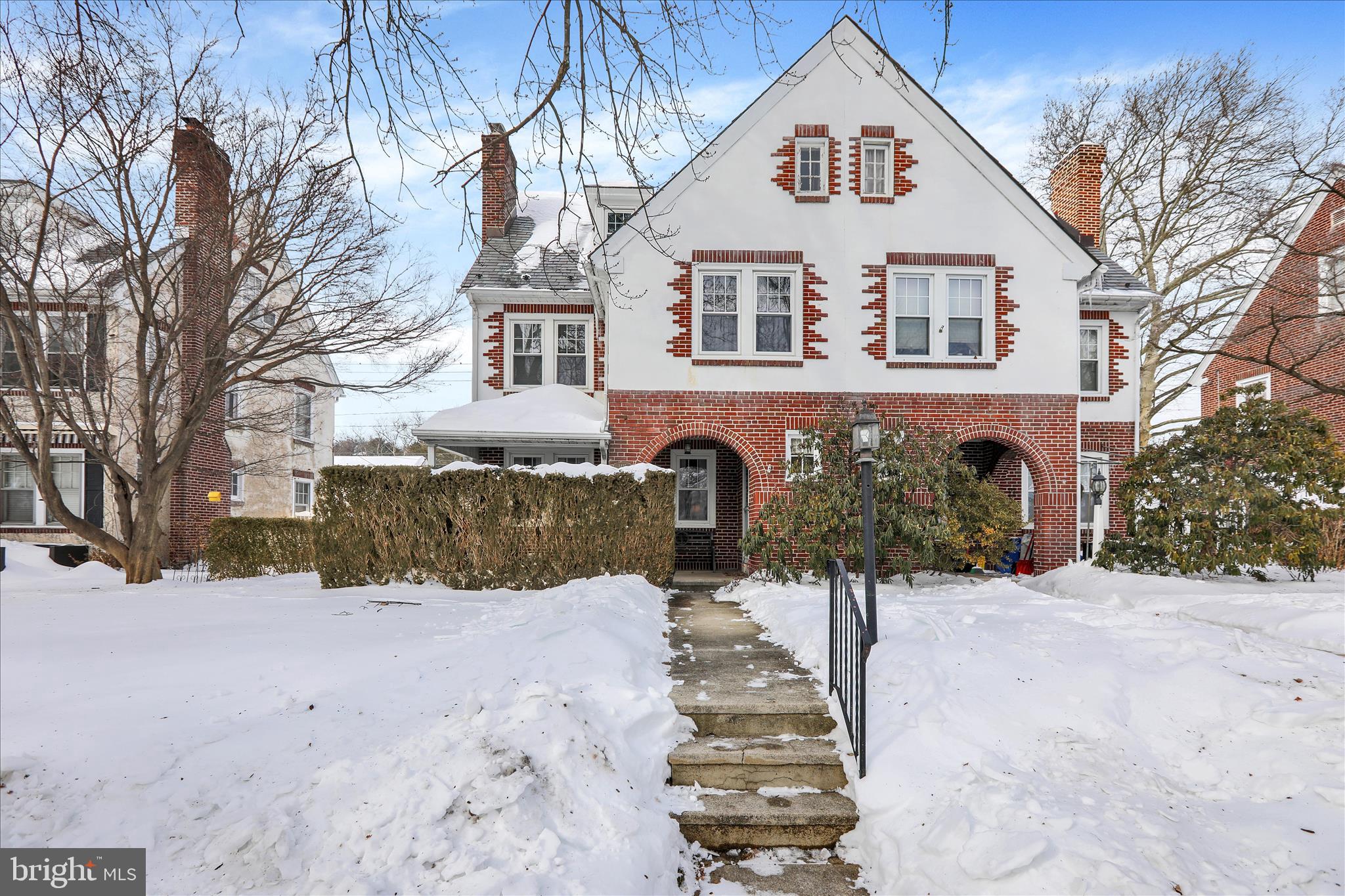 Charming Front Exterior