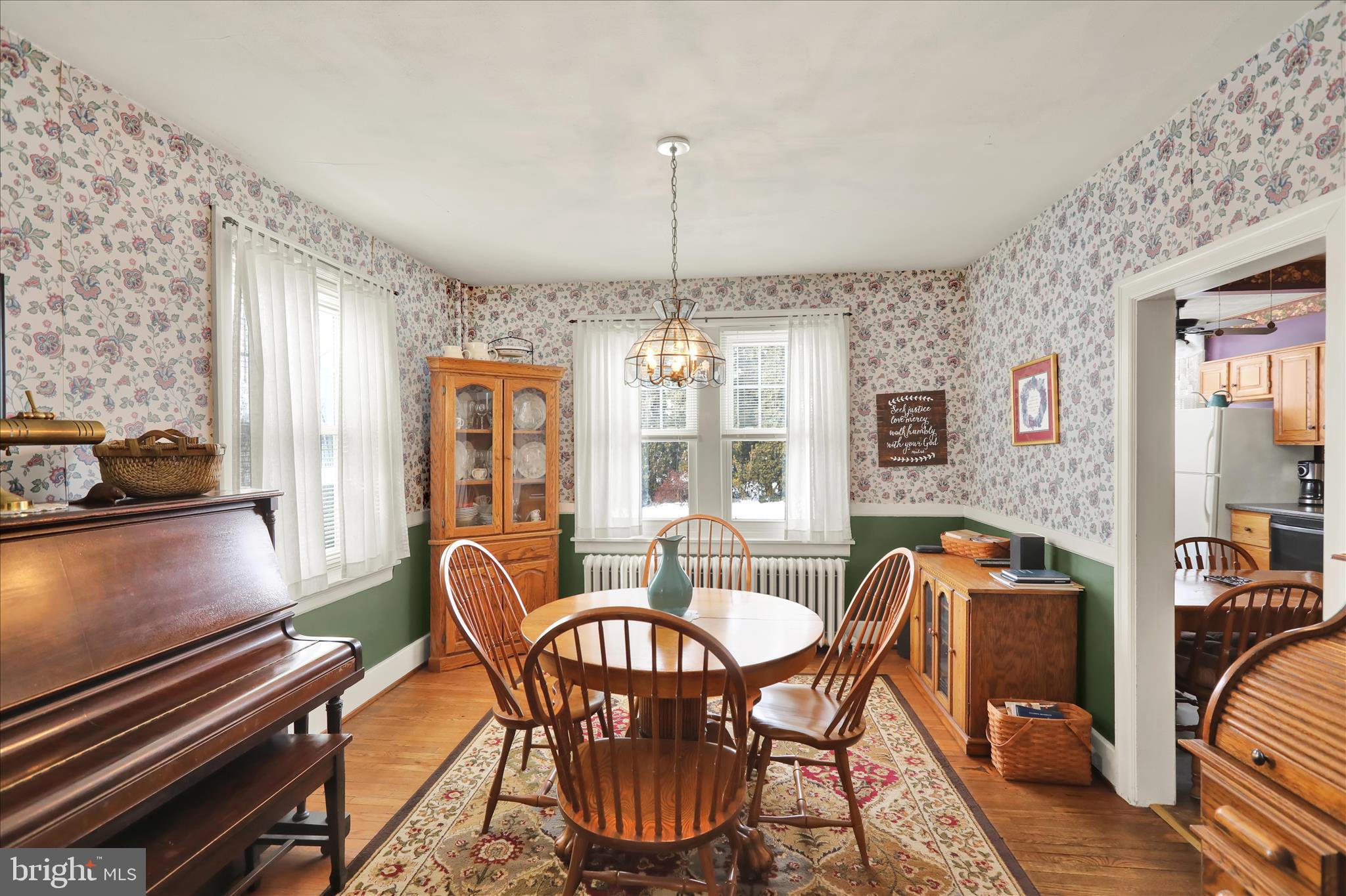 1415 Delaware Avenue Reading, PA 19610 - Photo 11 of 42 Spacious Dining Room for Family and Friends