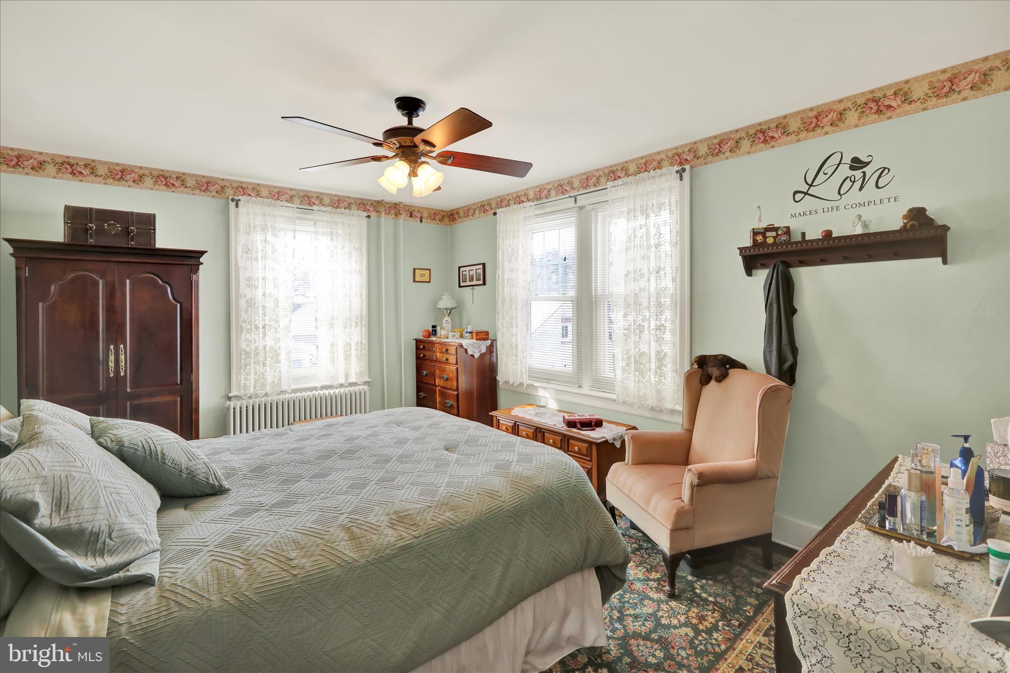 1415 Delaware Avenue Reading, PA 19610 - Photo 16 of 42 Primary Bedroom