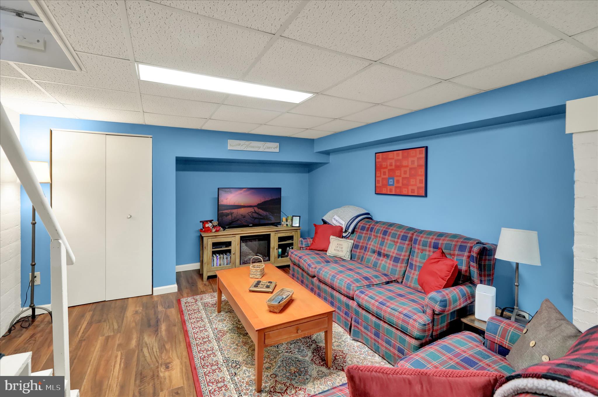 1415 Delaware Avenue Reading, PA 19610 - Photo 31 of 42 Lower Level Family Room