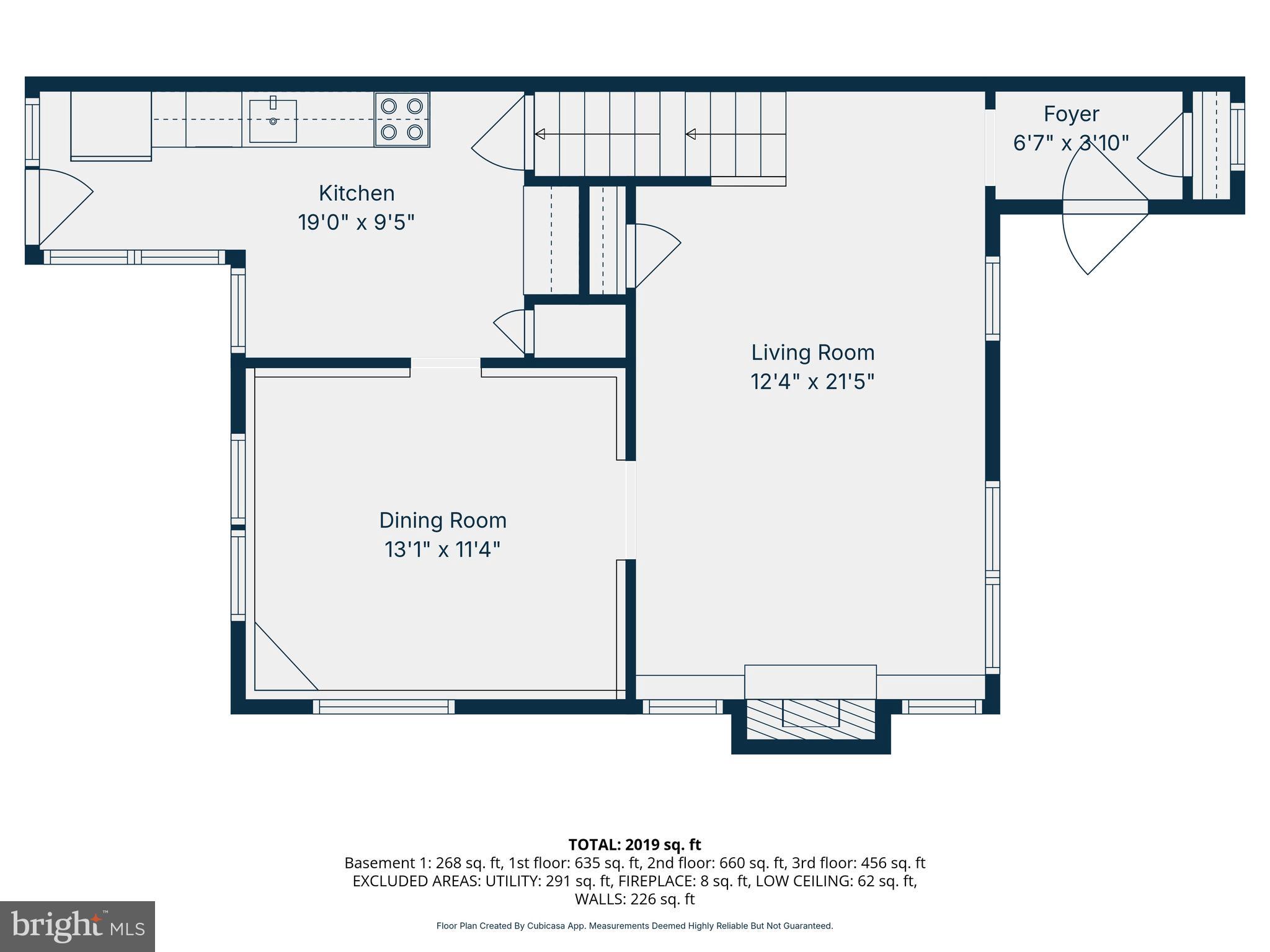 1415 Delaware Avenue Reading, PA 19610 - Photo 38 of 42 Main Floor