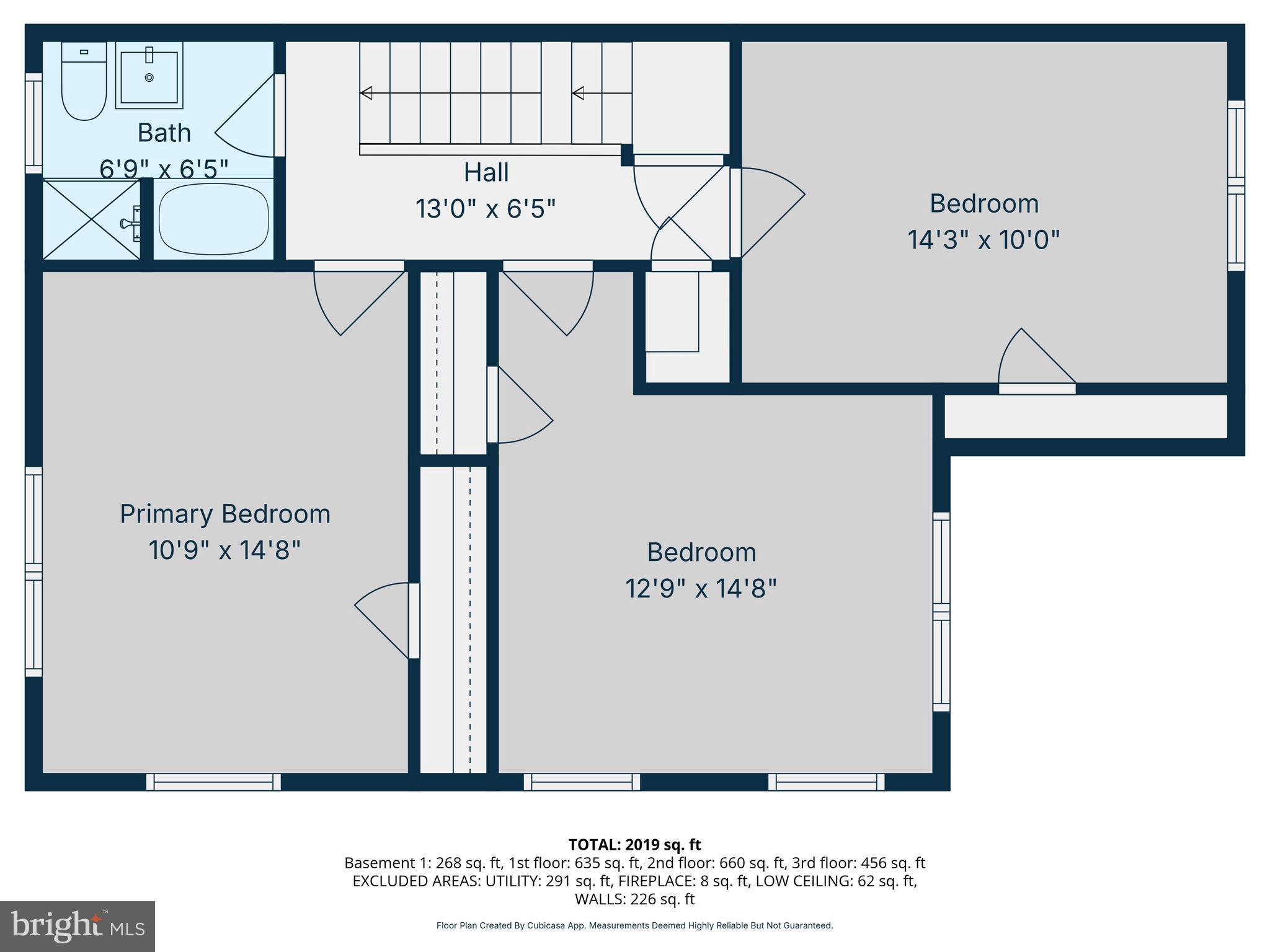 1415 Delaware Avenue Reading, PA 19610 - Photo 39 of 42 2nd Floor
