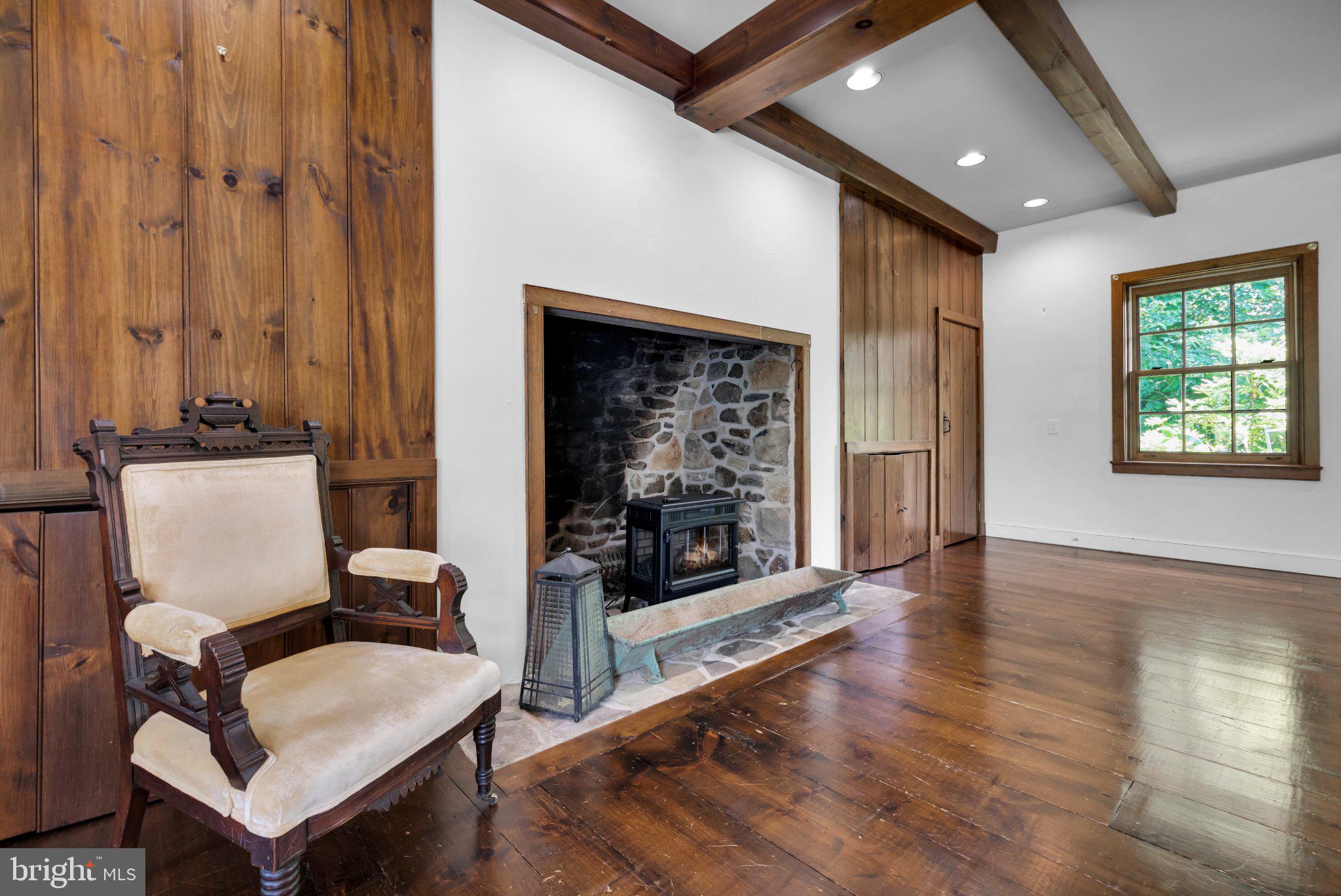 1350 Old Plains Road Pennsburg, PA 18073 - Photo 13 of 72 Charming space with rustic elegance.