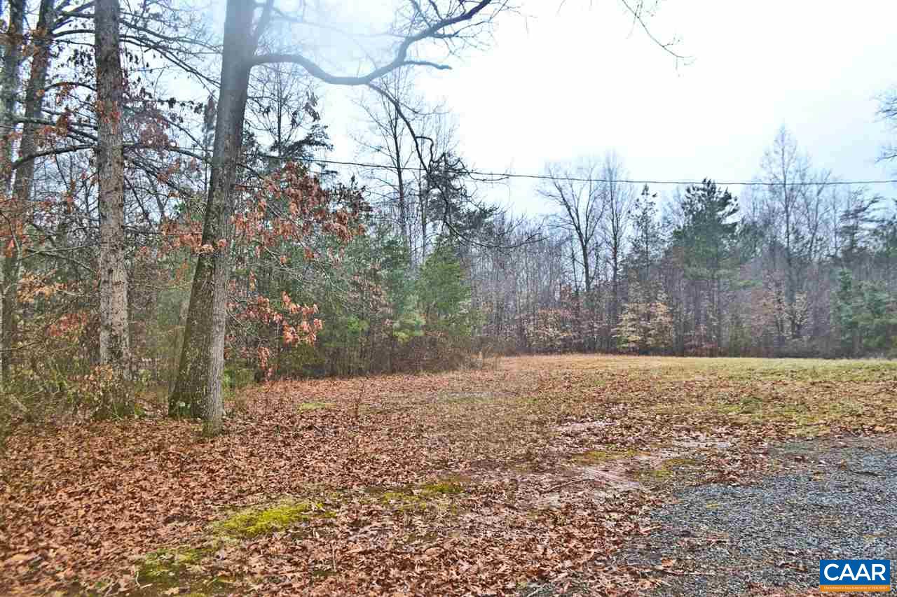 252 Rochelle School Lane Rochelle, VA 22738 - Photo 17 of 17 a view of a yard with trees