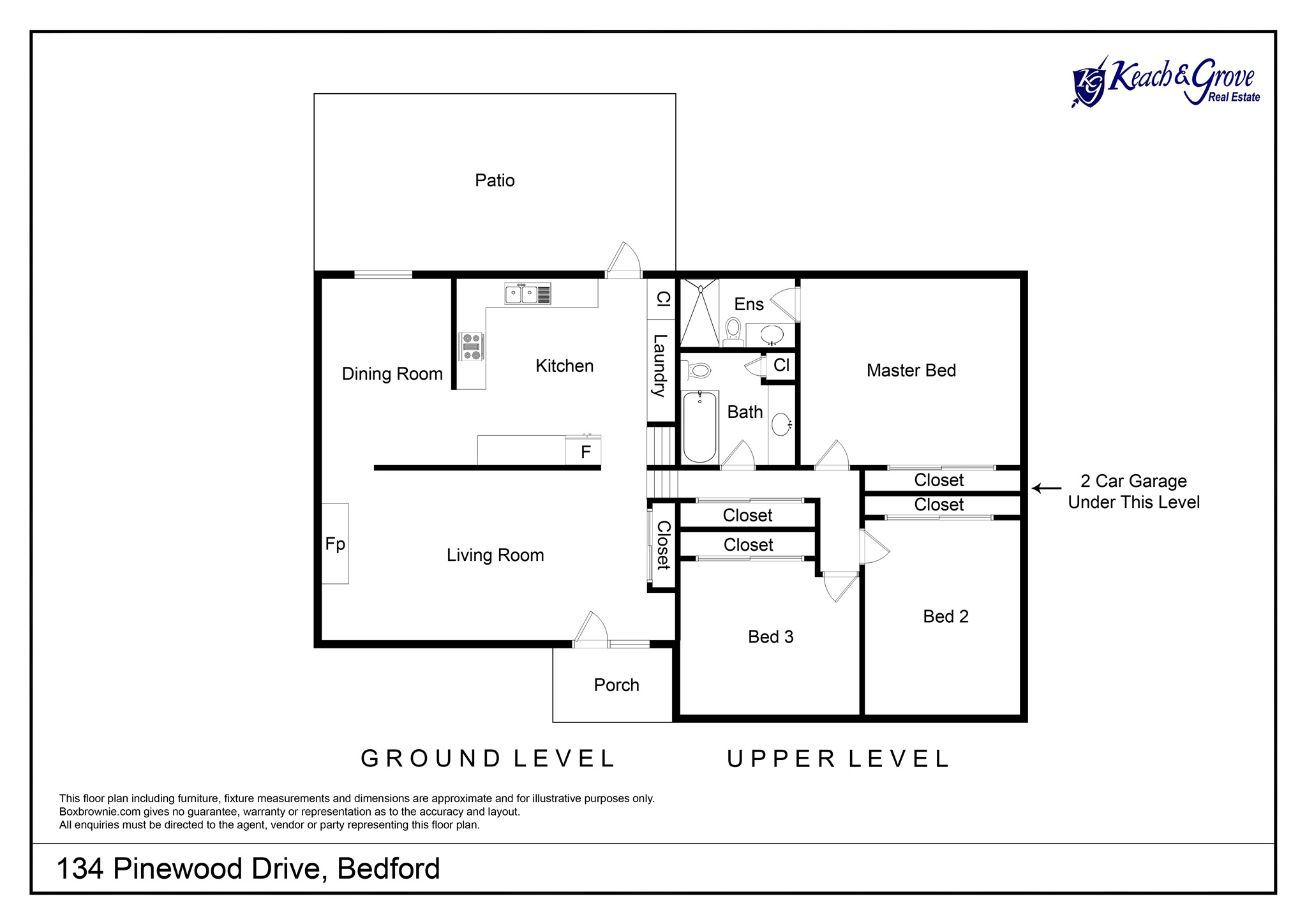 134 Pinewood Road Bedford, IN 47421 - Photo 2 of 26 Gallery Image 2