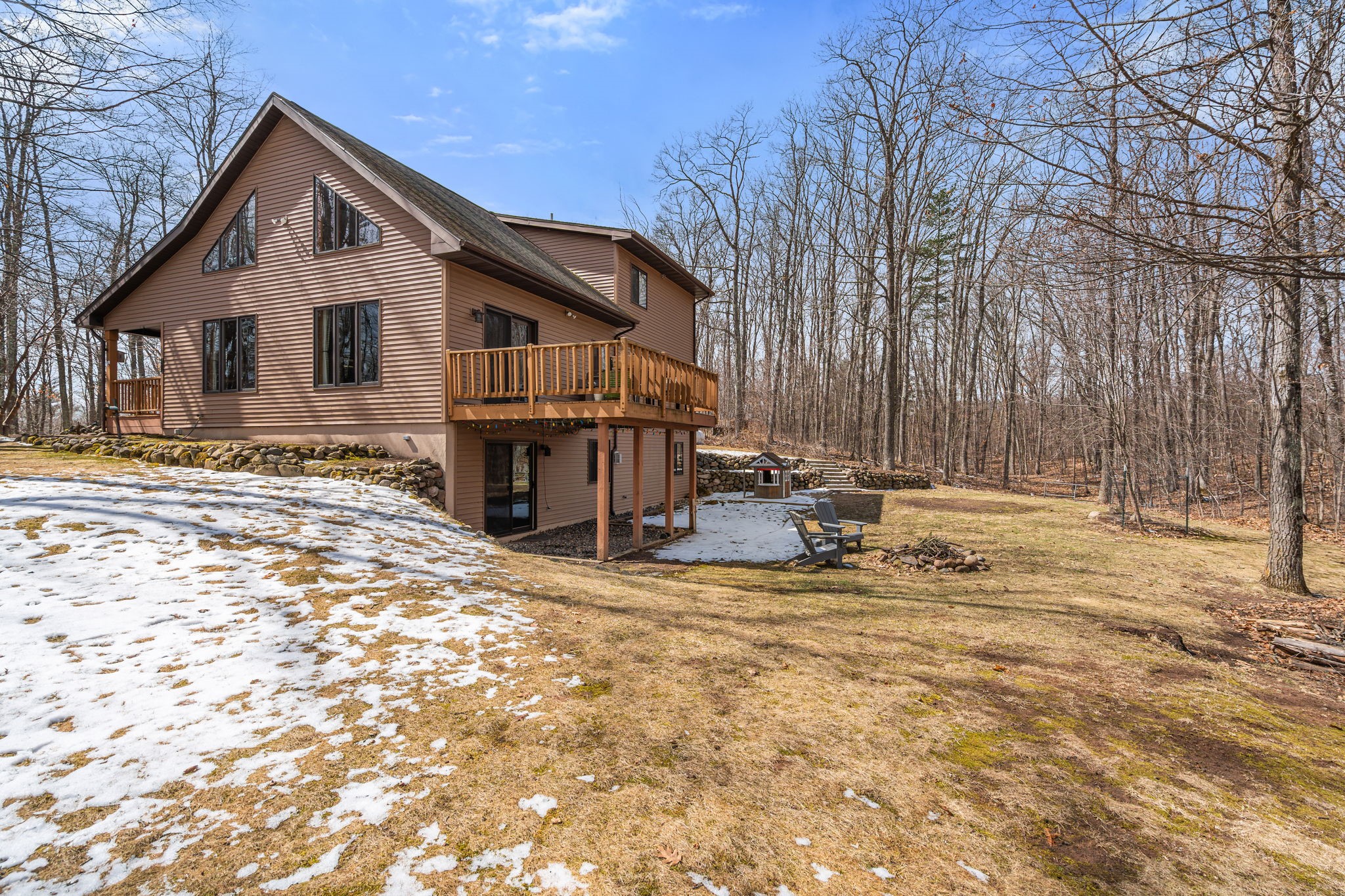 1388 West Town Hall Road Springbrook, WI 54875 - Photo 42 of 55