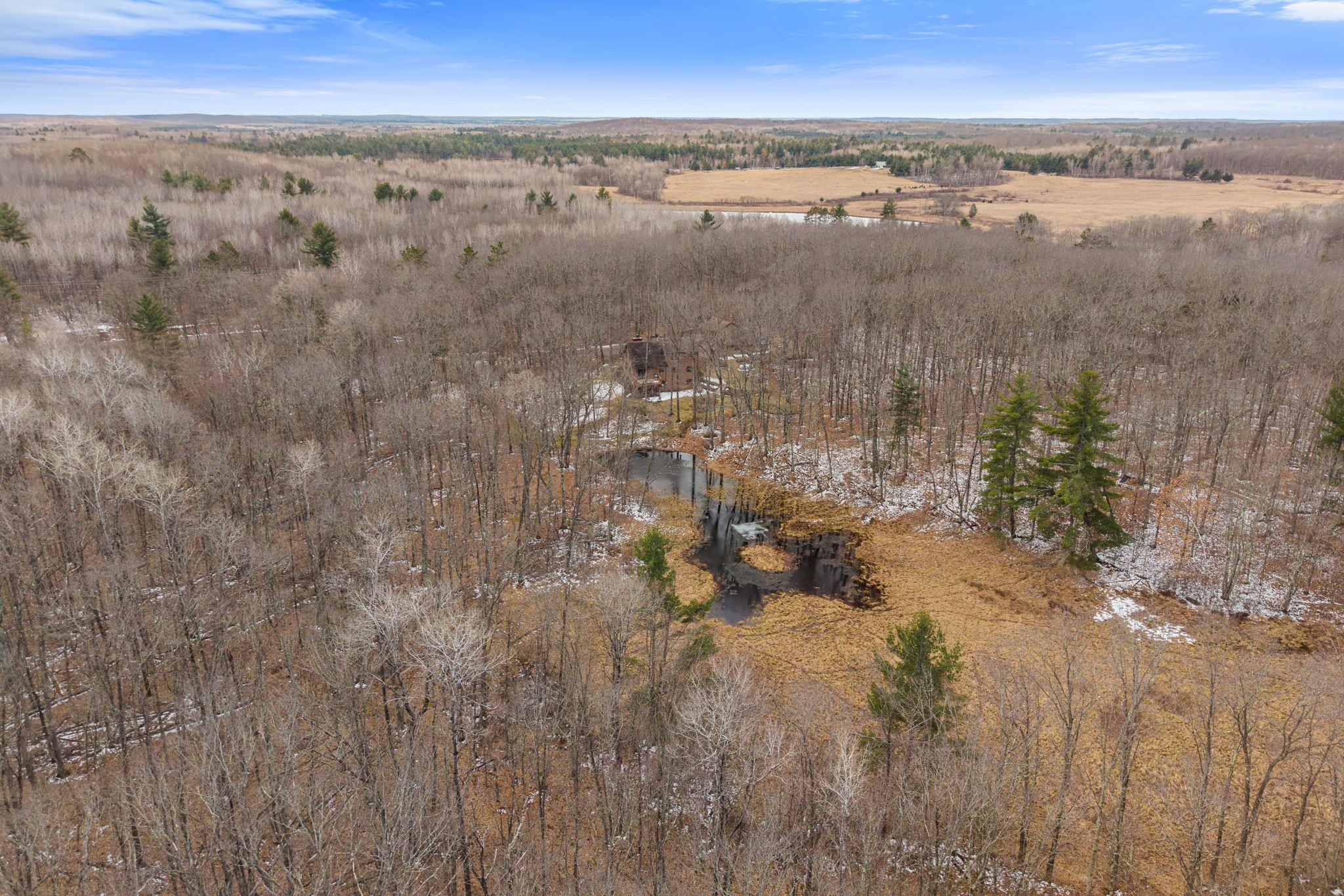 1388 West Town Hall Road Springbrook, WI 54875 - Photo 47 of 55