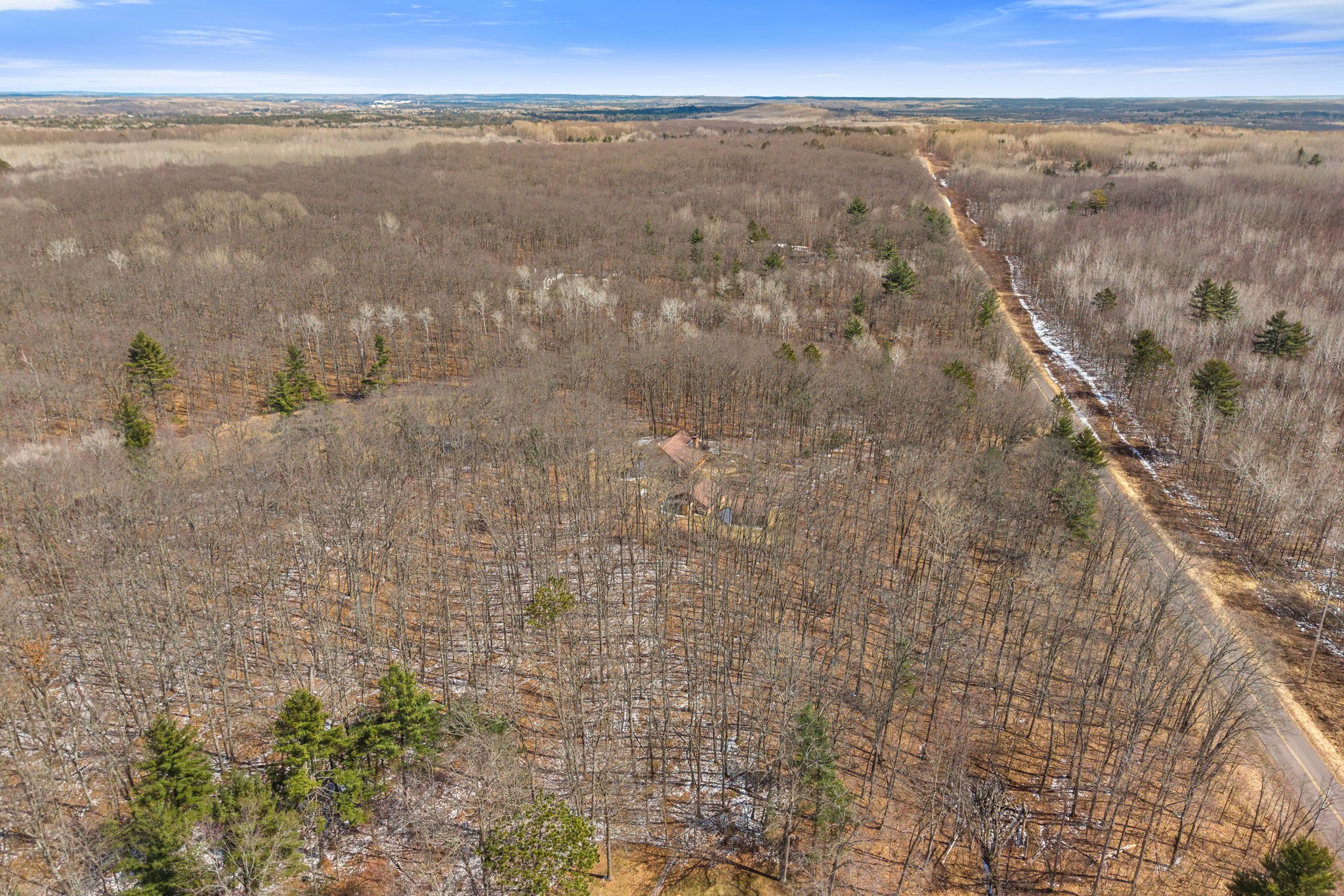 1388 West Town Hall Road Springbrook, WI 54875 - Photo 49 of 55