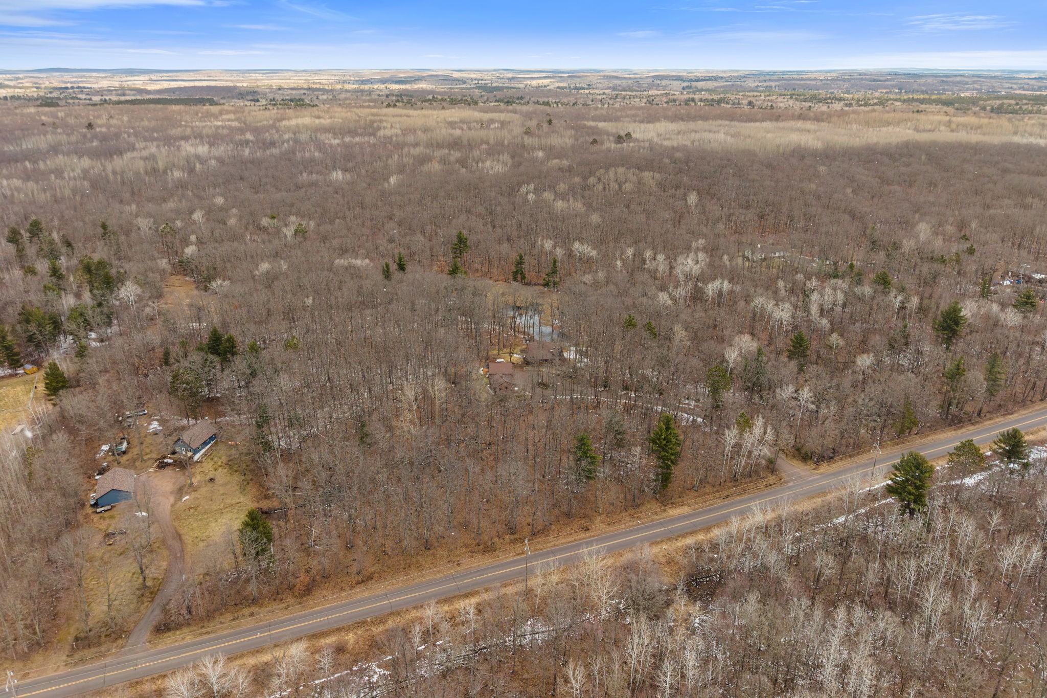 1388 West Town Hall Road Springbrook, WI 54875 - Photo 51 of 55
