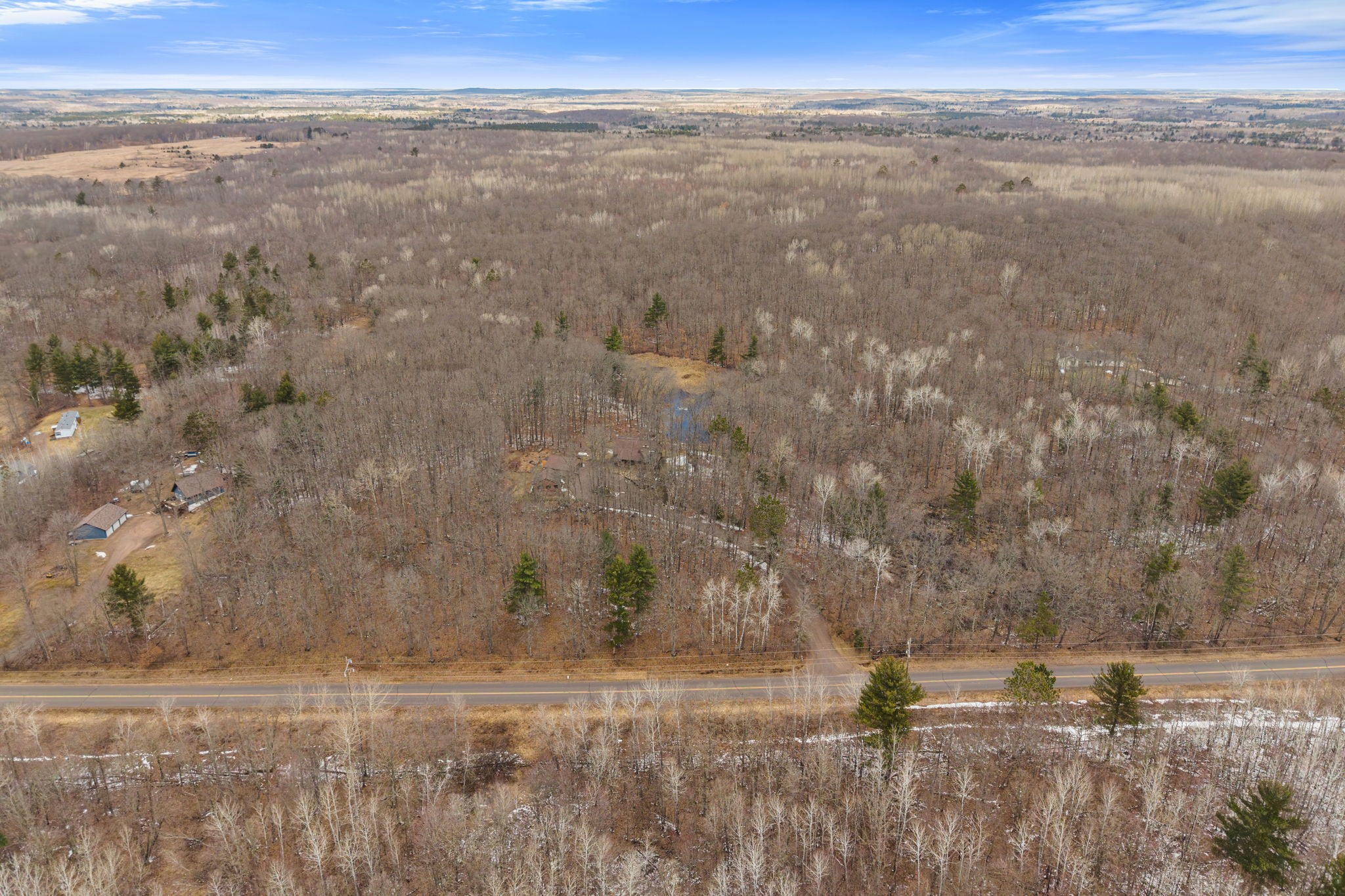 1388 West Town Hall Road Springbrook, WI 54875 - Photo 52 of 55