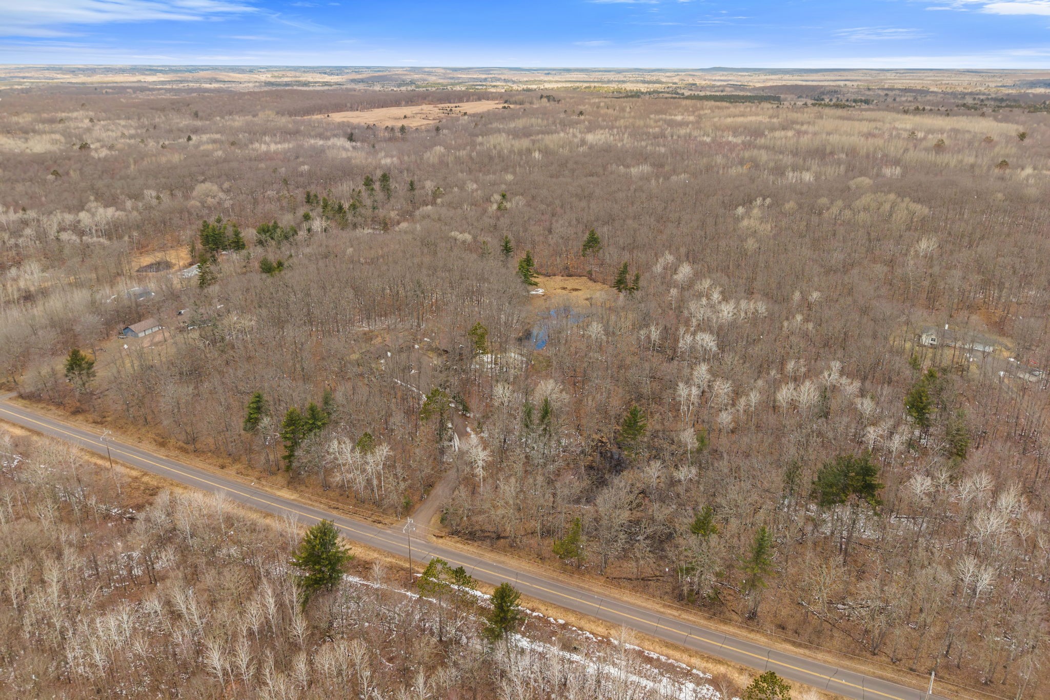 1388 West Town Hall Road Springbrook, WI 54875 - Photo 53 of 55