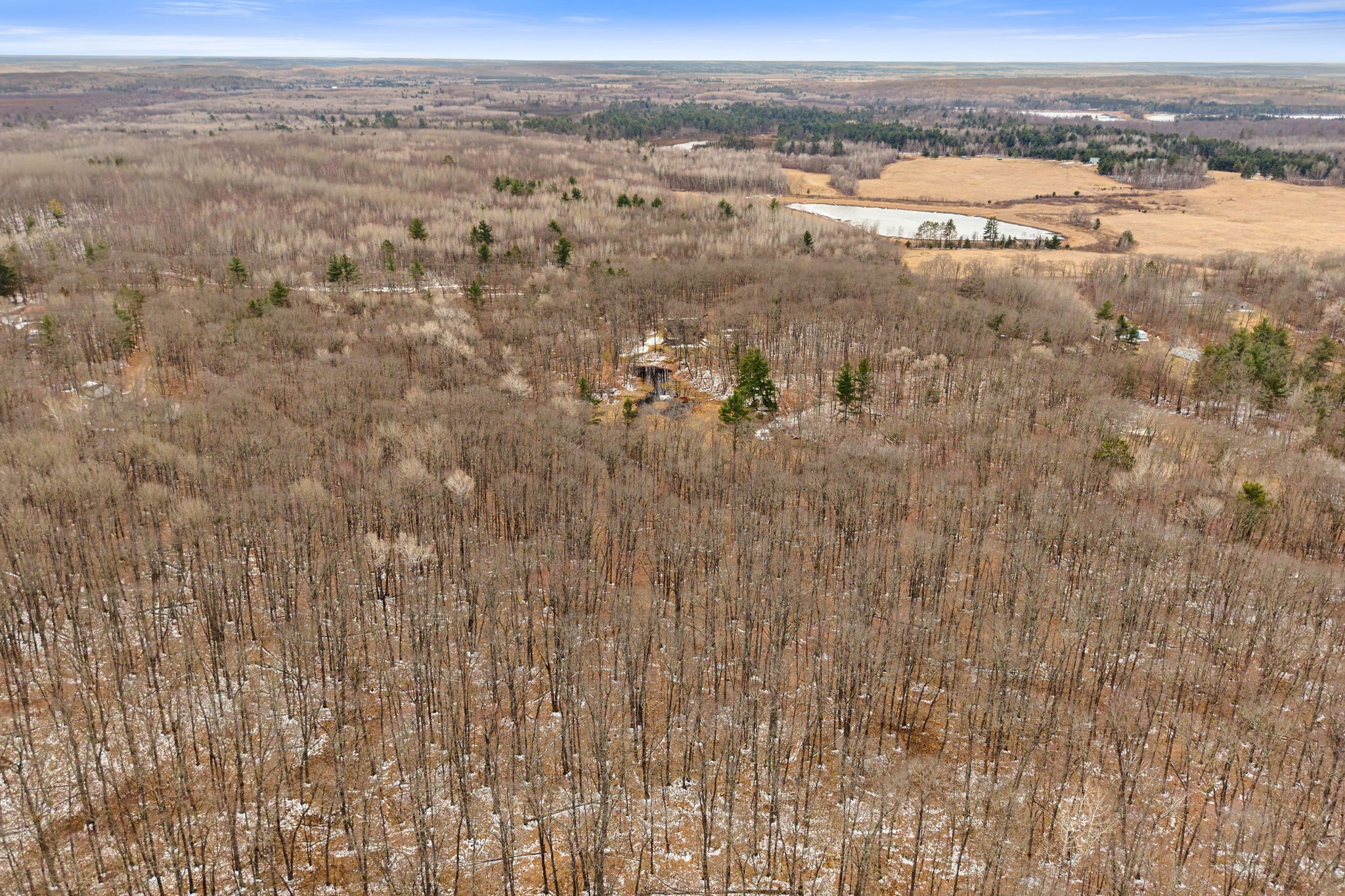 1388 West Town Hall Road Springbrook, WI 54875 - Photo 54 of 55