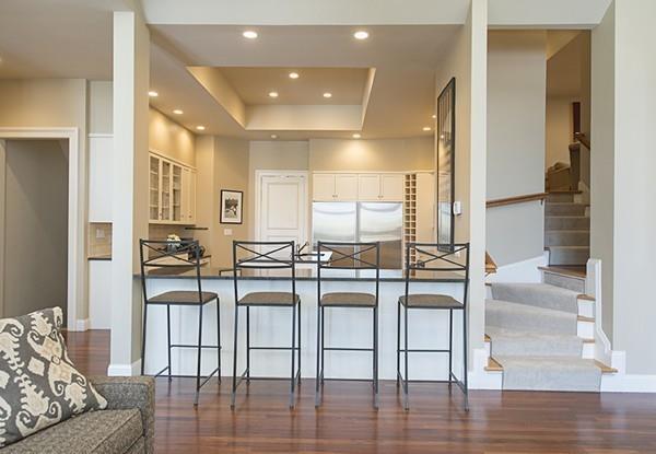 100 Westcliff Road Weston, MA 02493 - Photo 15 of 42 a kitchen with counter top space and appliances