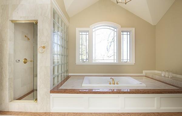 100 Westcliff Road Weston, MA 02493 - Photo 22 of 42 a view of a livingroom with wooden floor and a window