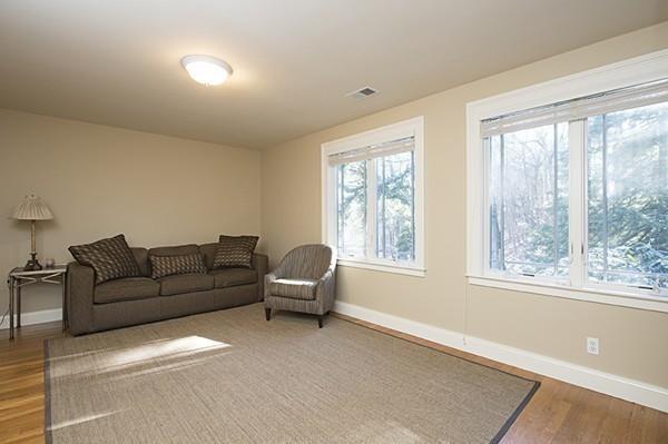 100 Westcliff Road Weston, MA 02493 - Photo 25 of 42 a living room with furniture and a window