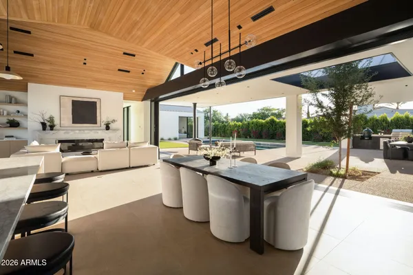 $11,975,000 | 6840 East Ave El Alba, Paradise Valley, AZ 85253