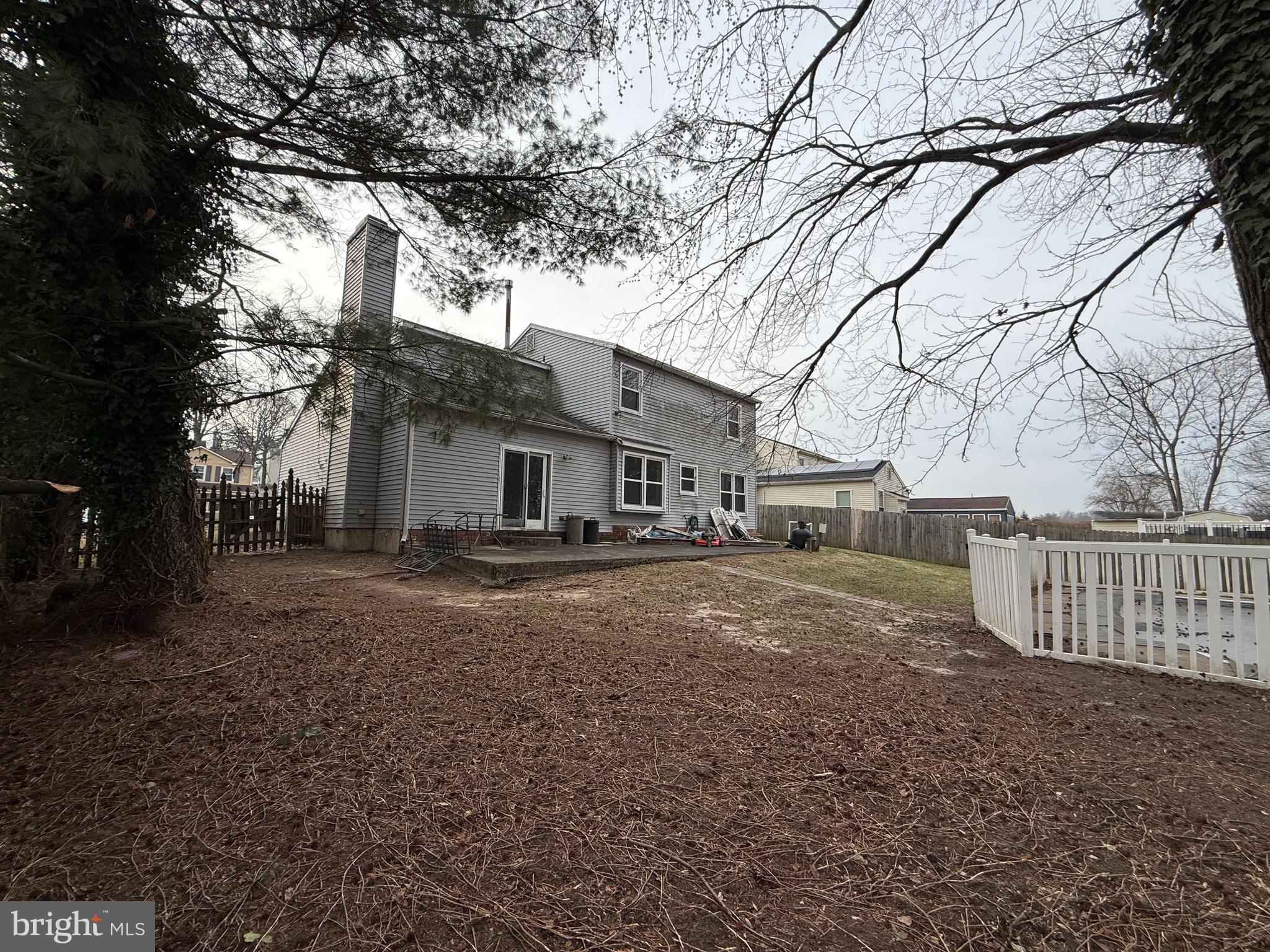 79 Edinburgh Road Blackwood, NJ 08012 - Photo 30 of 30 a view of a yard with a large tree