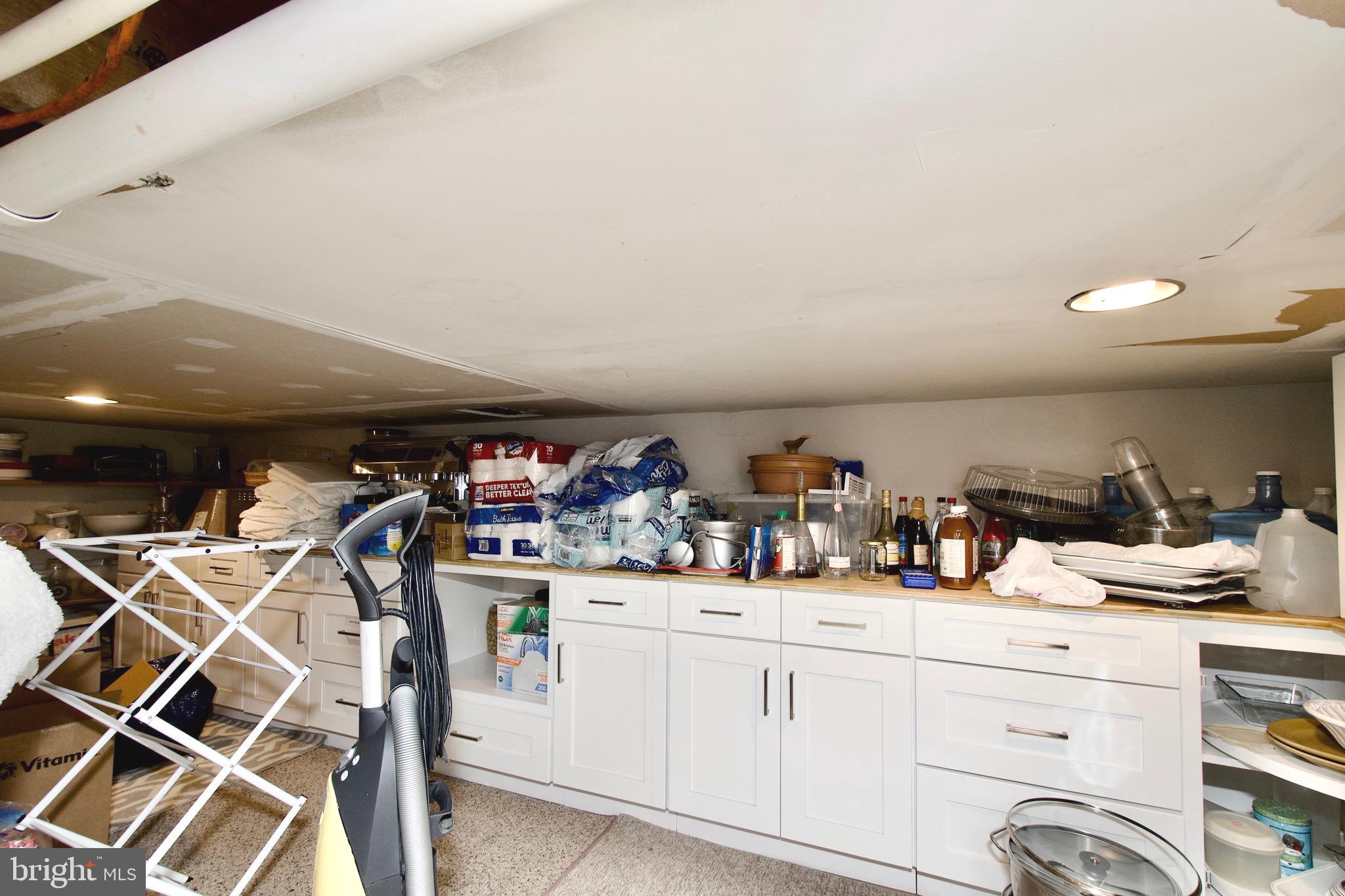 8312 Upper Spring Lane Annandale, VA 22003 - Photo 36 of 56 a view of a room with gym equipment