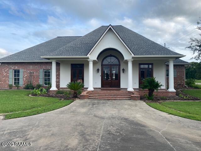 99 University Place Eunice, LA 70535 - Photo 1 of 34 front 2