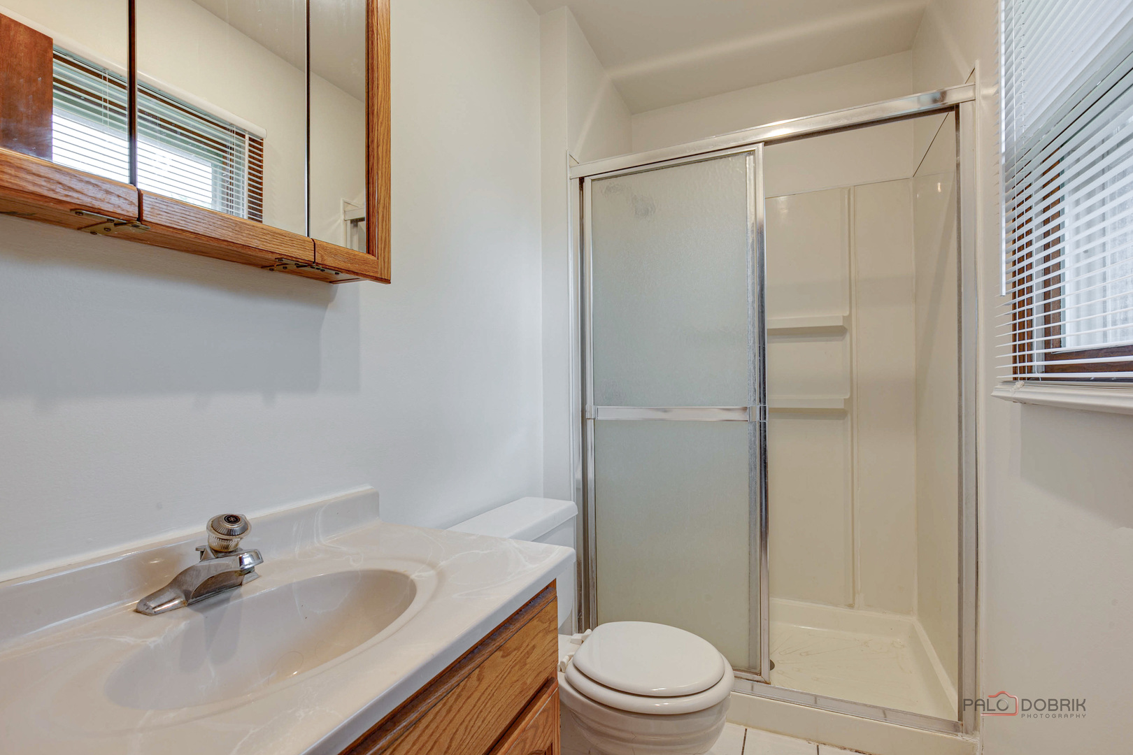 103 Quail Run Lake In The Hills, IL 60156 - Photo 14 of 25 a bathroom with a sink a toilet and shower