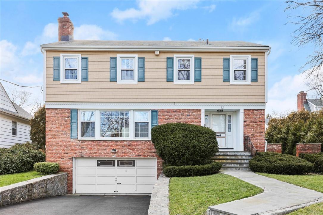 52 Fayette Road Scarsdale, NY 10583 - Photo 1 of 1 Spacious Colonial in the heart of Heathcote, on a tranquil street, only a quick walk to Elementary School, Nursery Schools, Park/Playground, Tennis Courts and the Scarsdale Town Pool.