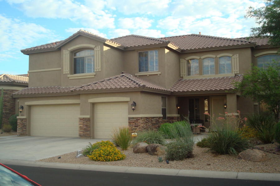 4120 East Pullman Road Cave Creek, AZ 85331 - Photo 1 of 5 EXTERIOR