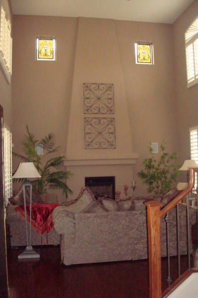 4120 East Pullman Road Cave Creek, AZ 85331 - Photo 3 of 5 LIVING ROOM