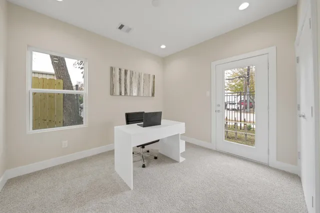 $2,450 | 2504 West Tidwell Road, Unit C, Houston, TX 77091