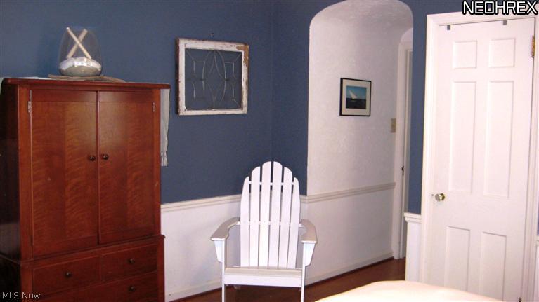 4154 Silsby Road University Heights, OH 44118 - Photo 12 of 18 Second Bedroom.
