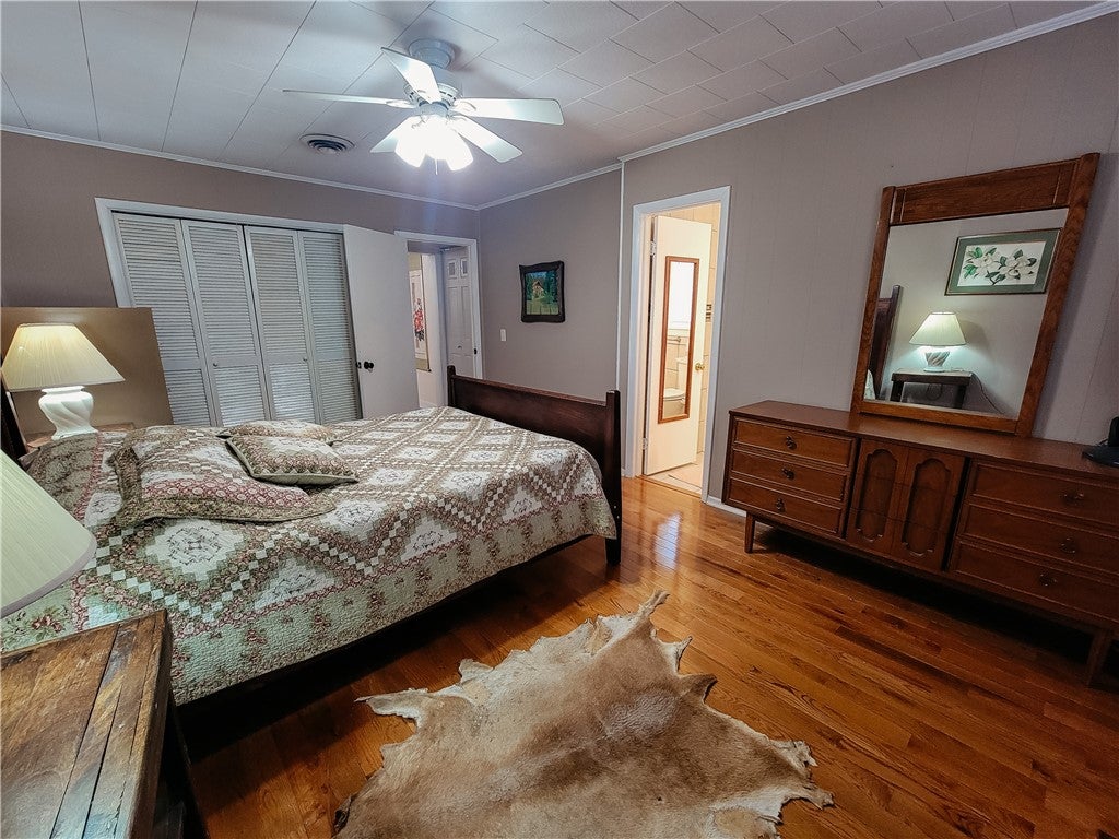 1555 Pear Tree Road Waverly, AL 36879 - Photo 30 of 45 2nd bedroom