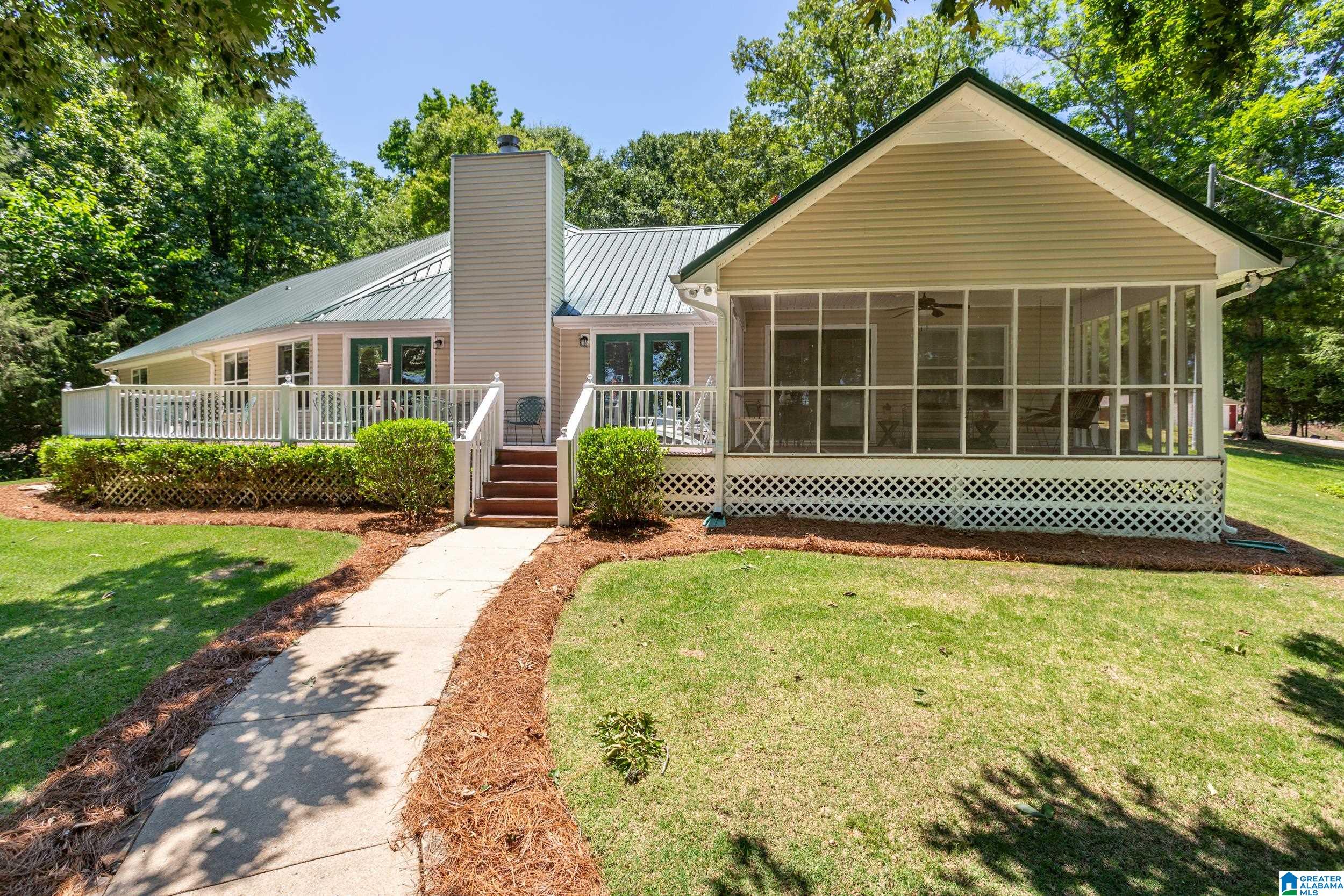 3562 Griffitt Bend Road Talladega, AL 35160 - Photo 4 of 55