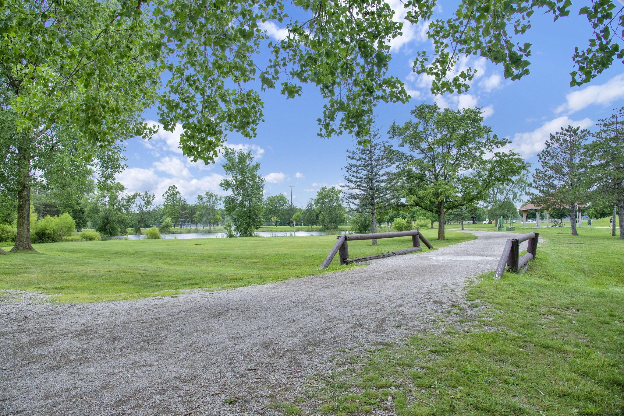 3845 Rutledge Drive Hilliard, OH 43026 - Photo 36 of 49 Roger A. Reynolds Municipal Park
