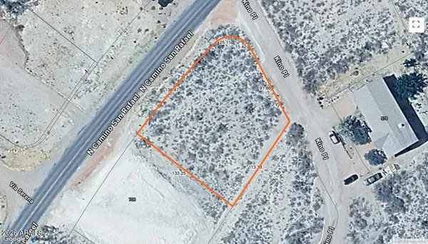 $17,900 | Lot 110 North Camino San Rafael, Unit 110, Tombstone, AZ 85638