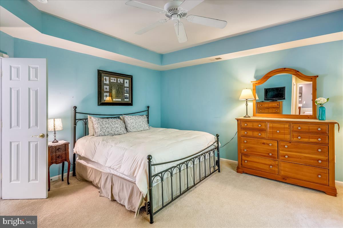 669 Hunters Road Culpeper, VA 22701 - Photo 15 of 30 Large Owners suite with two closets